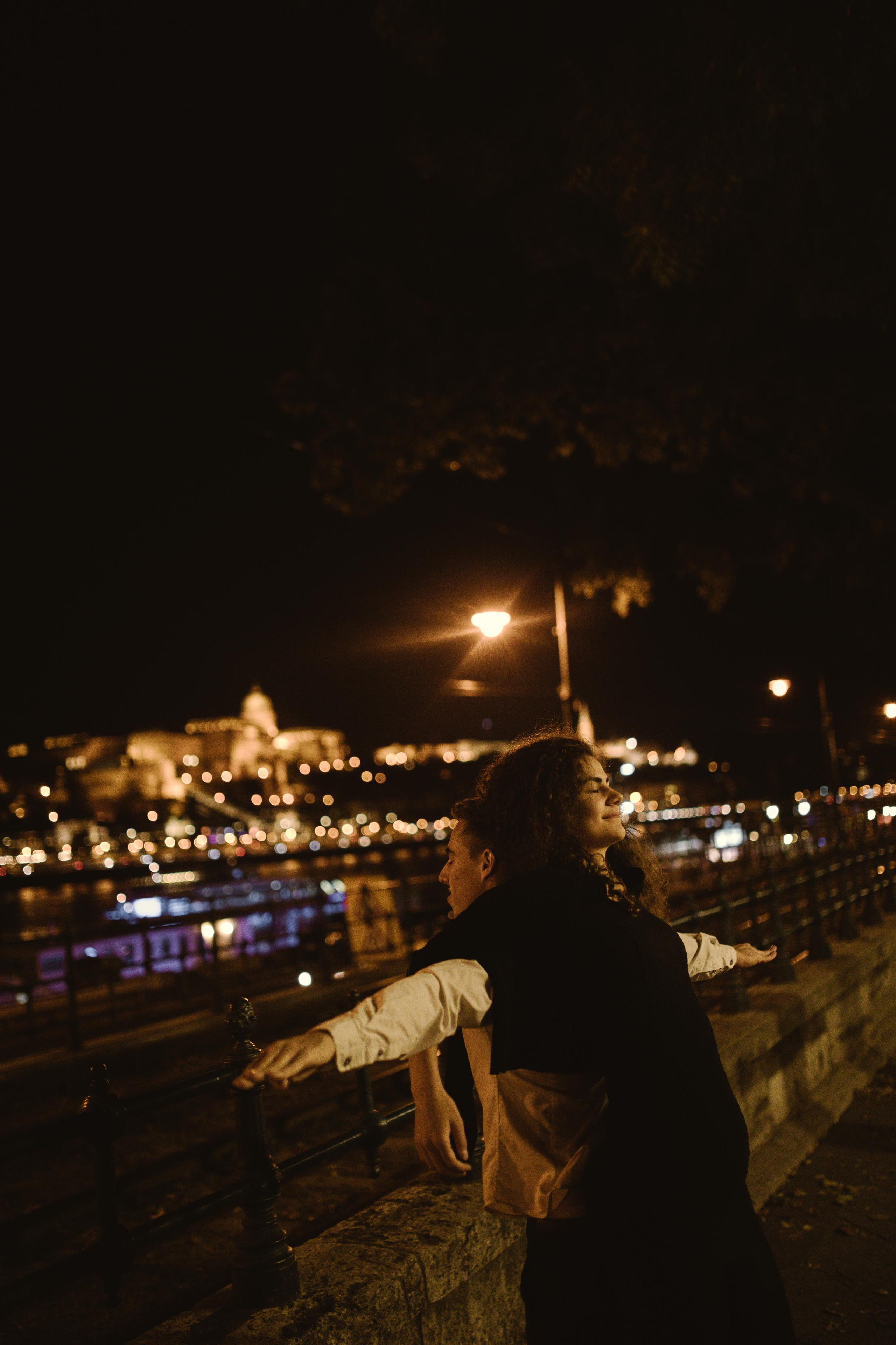 Ben & Penni / Budapest. Photographe Paris
