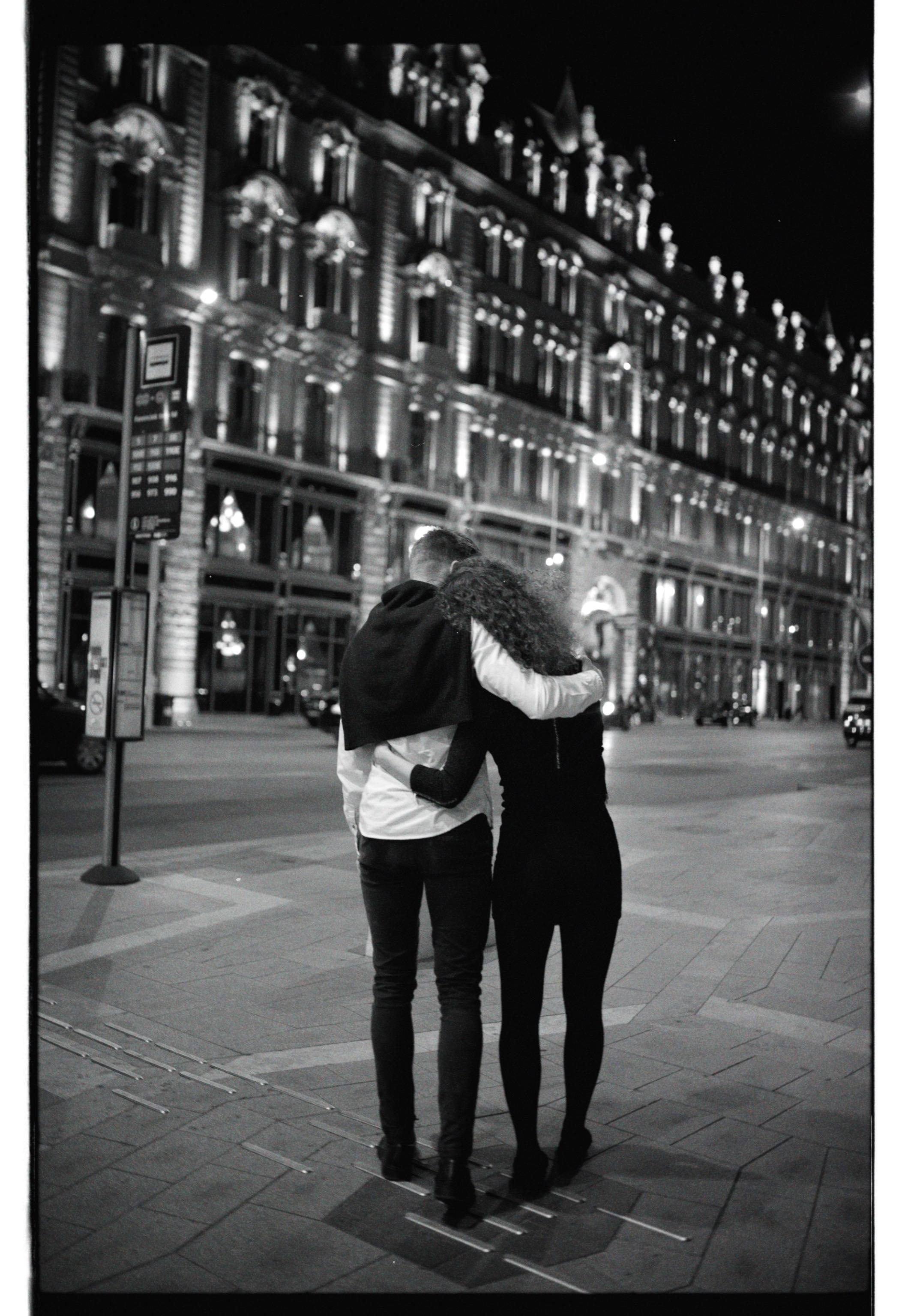 Ben & Penni / Budapest. Photographe Paris
