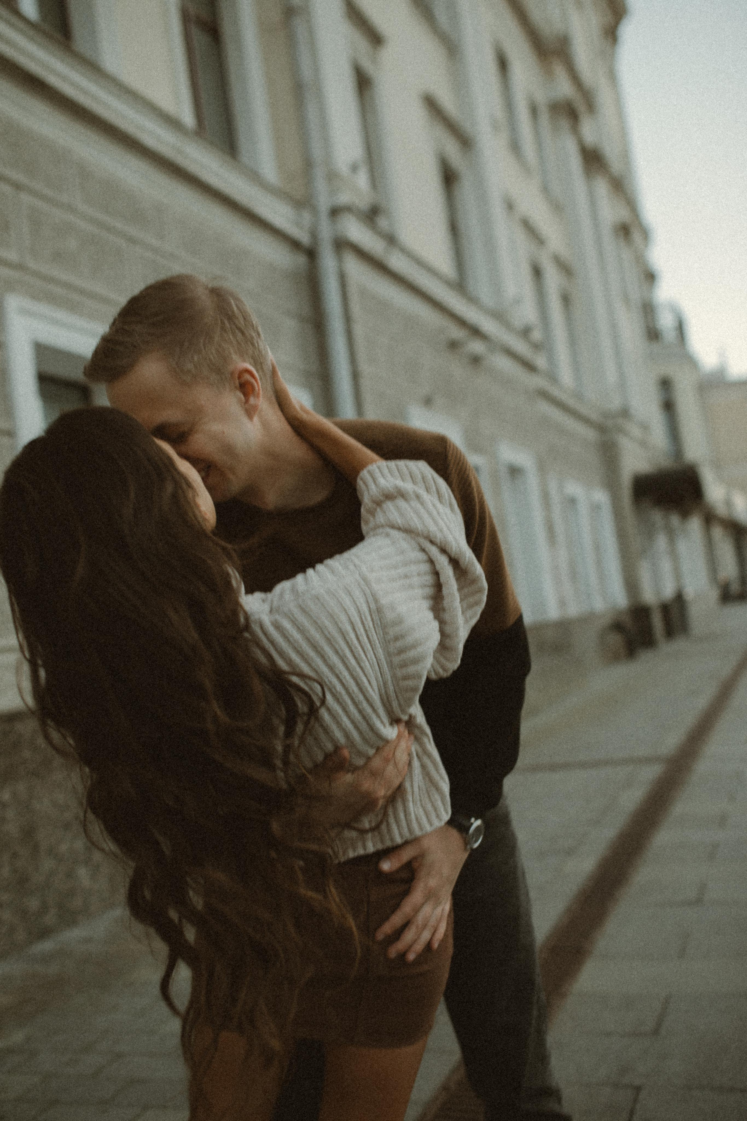 Alex & Alena. Photographer in Paris