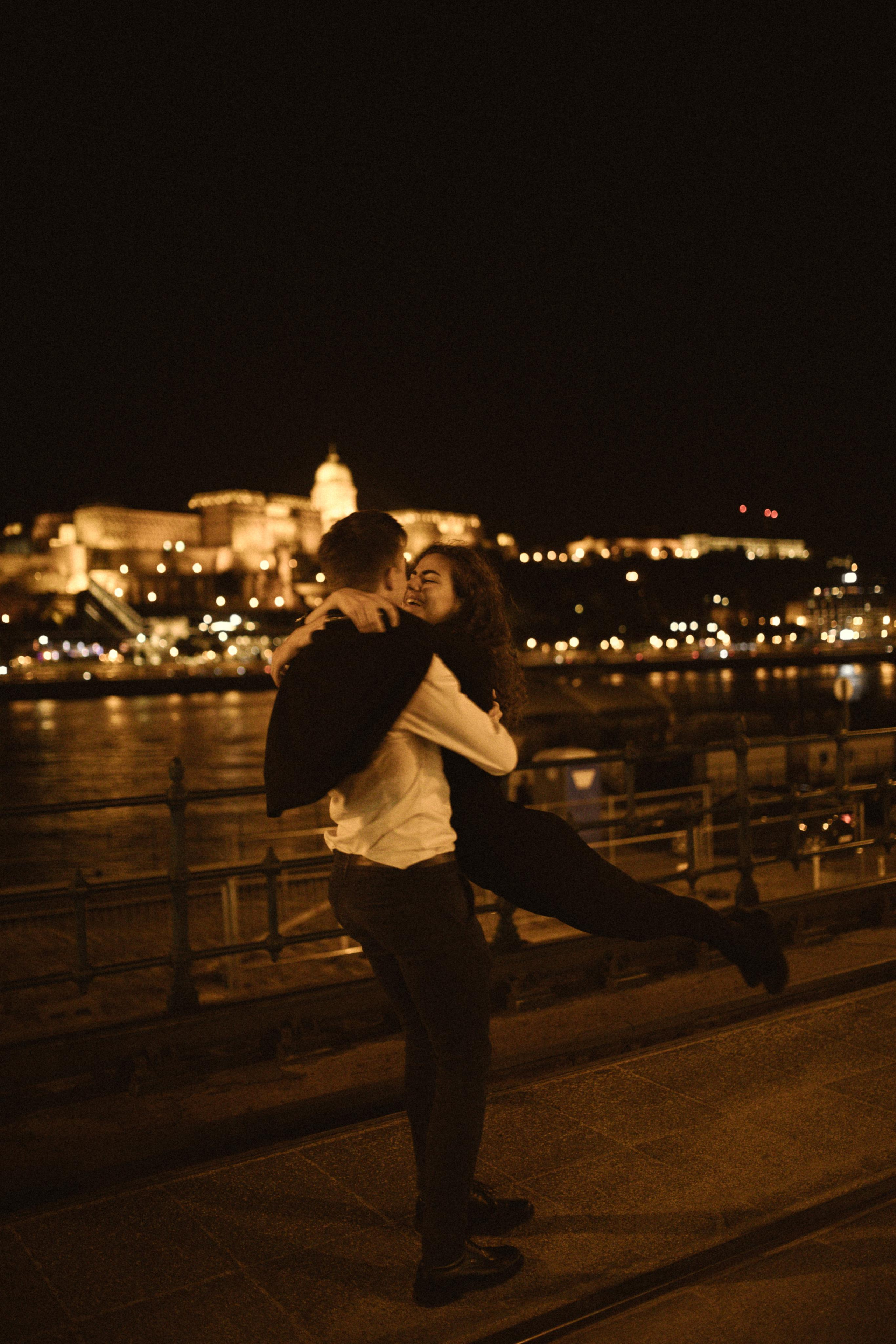 Ben & Penni / Budapest. Photographe Paris