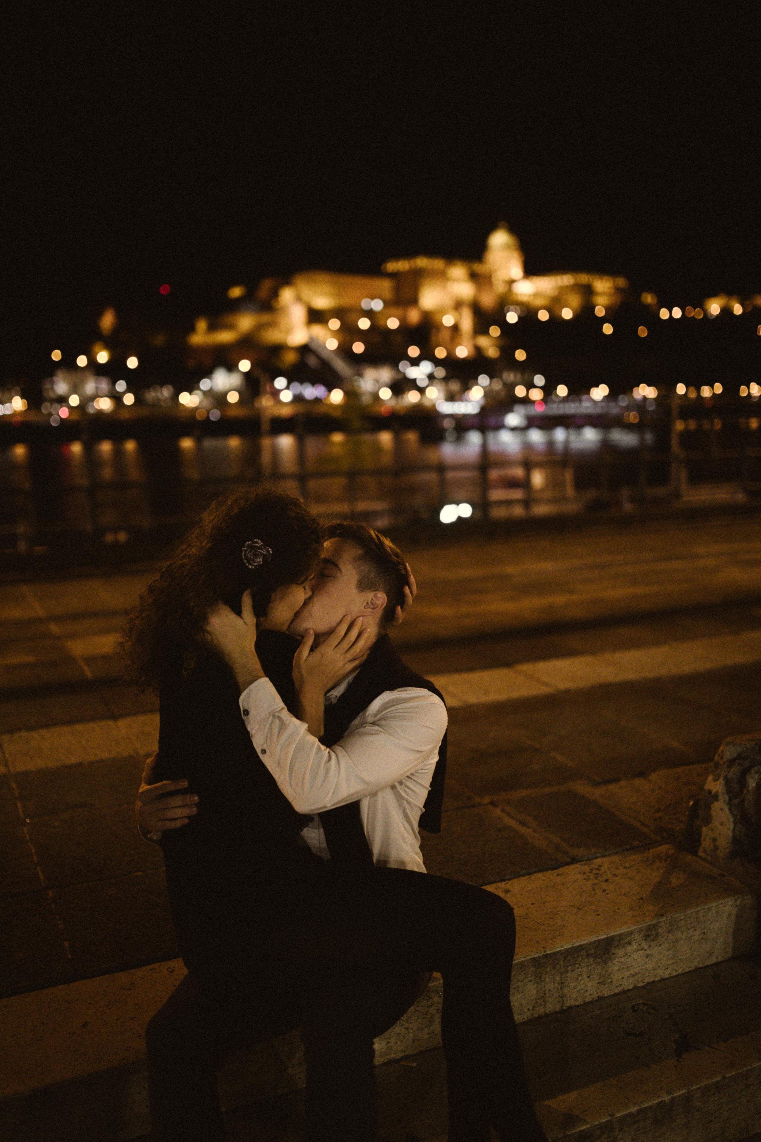 Ben & Penni / Budapest. Photographe Paris