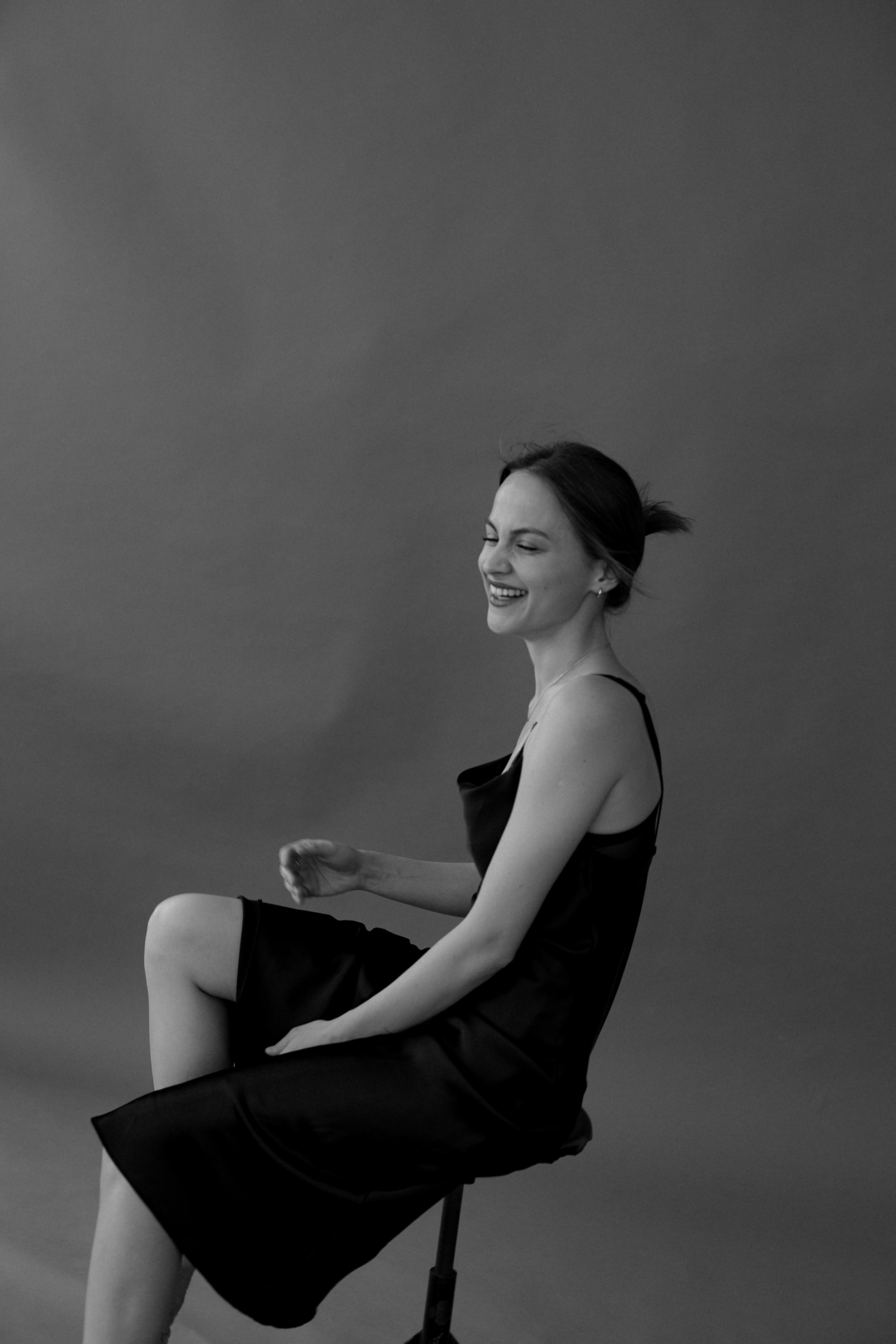 Sofia. Fotógrafa en París