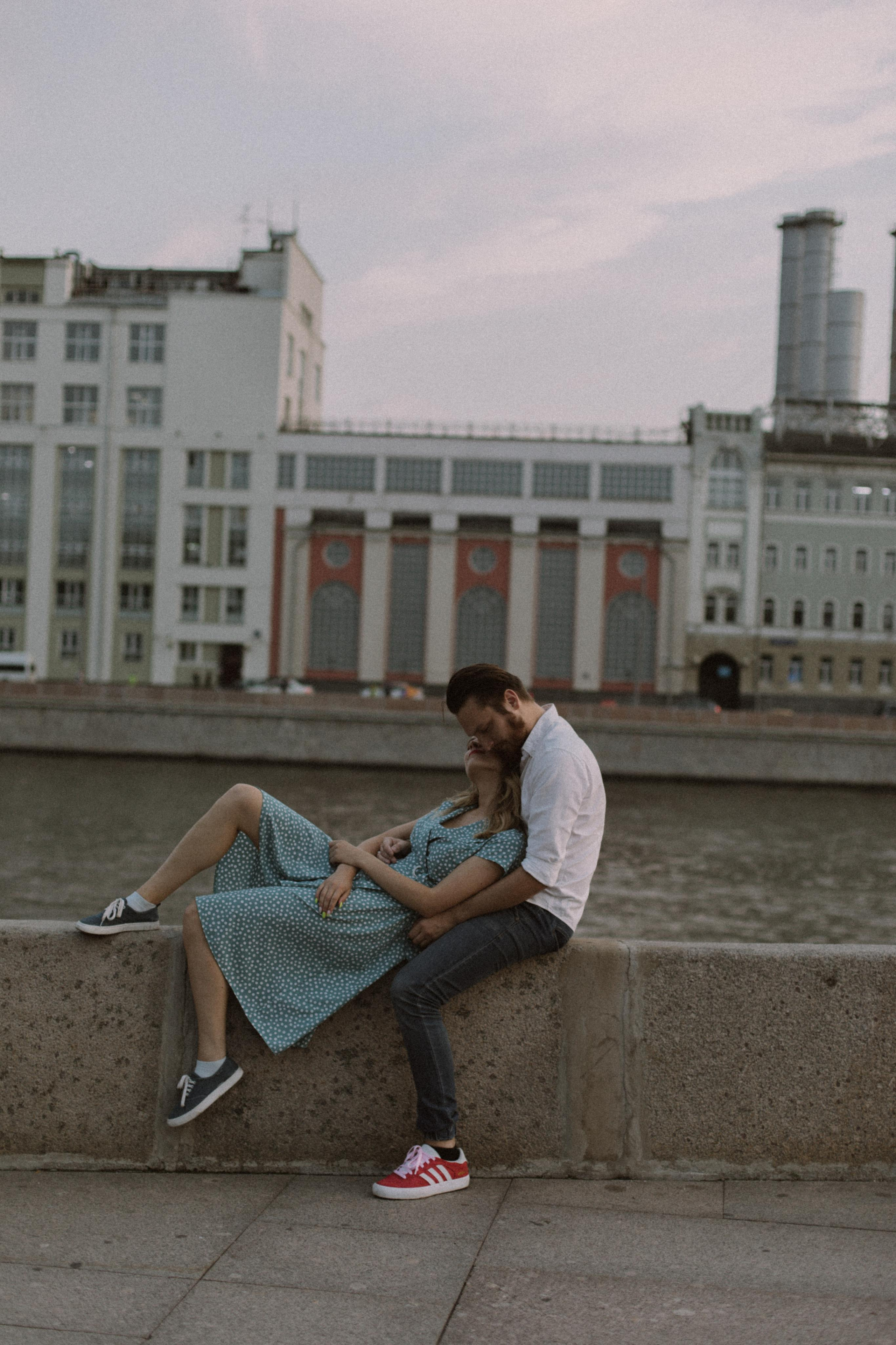 Саша и Соня. Фотограф Париж