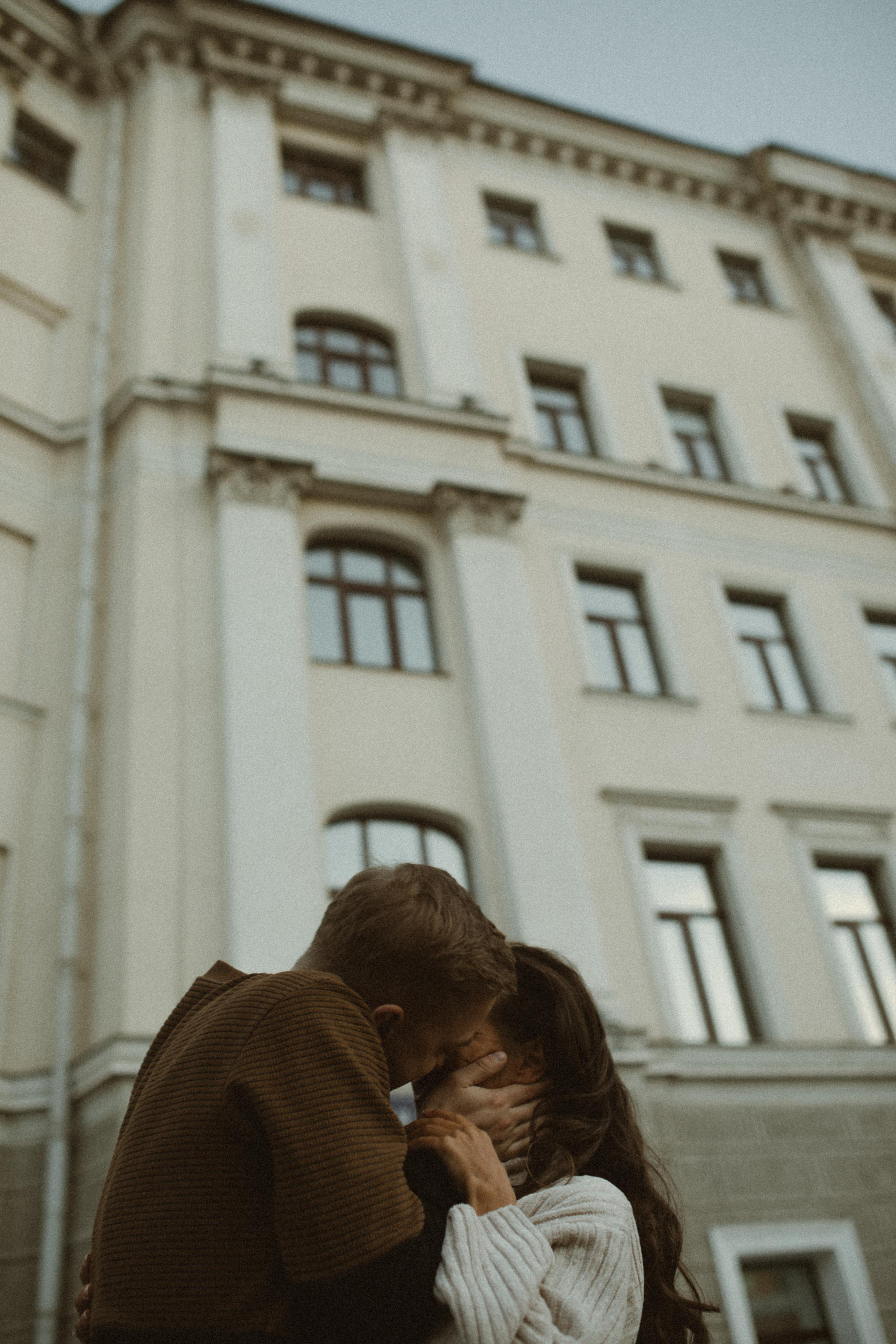 Alex & Alena. Photographer in Paris