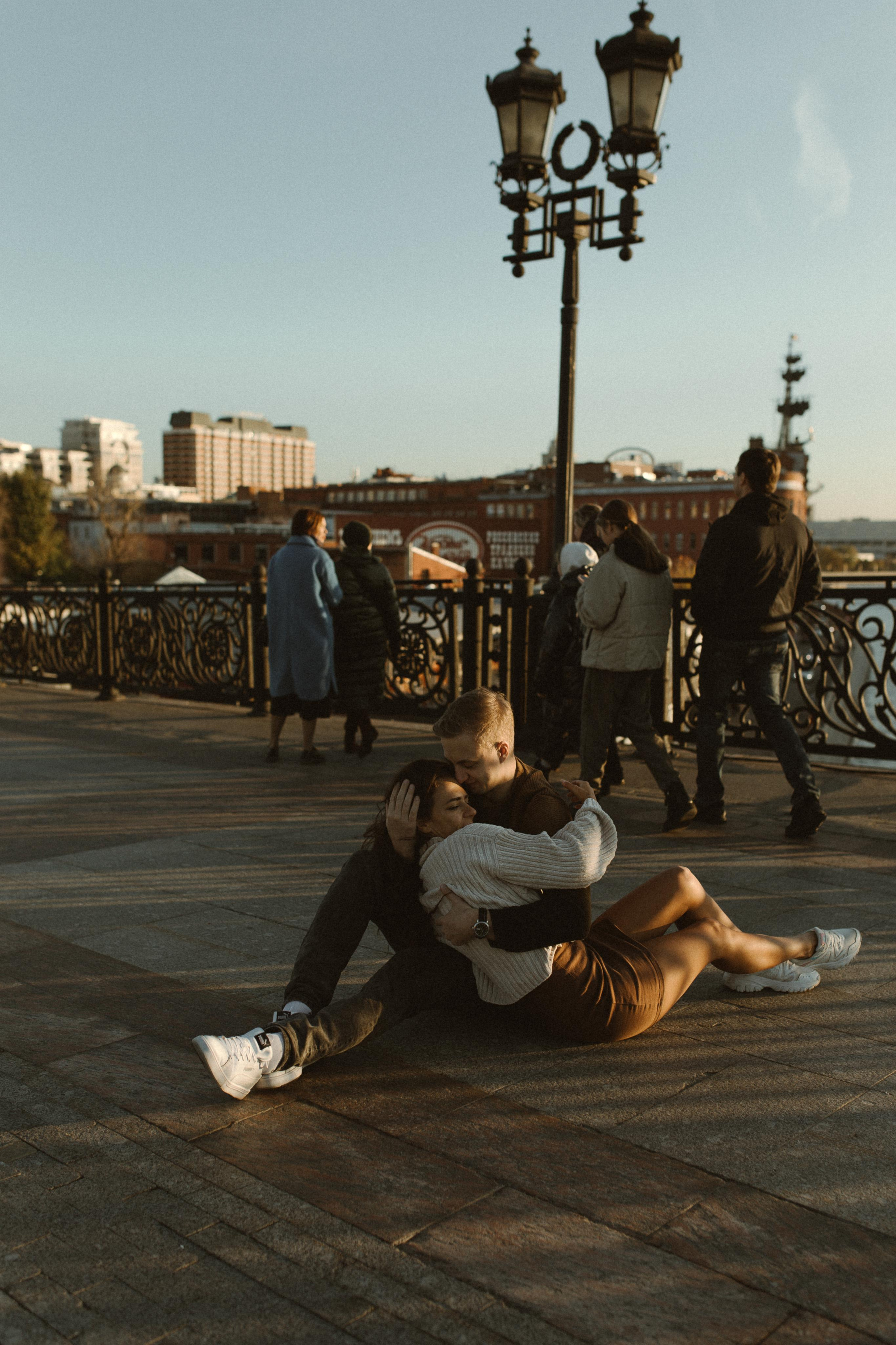 Alex & Alena. Photographer in Paris