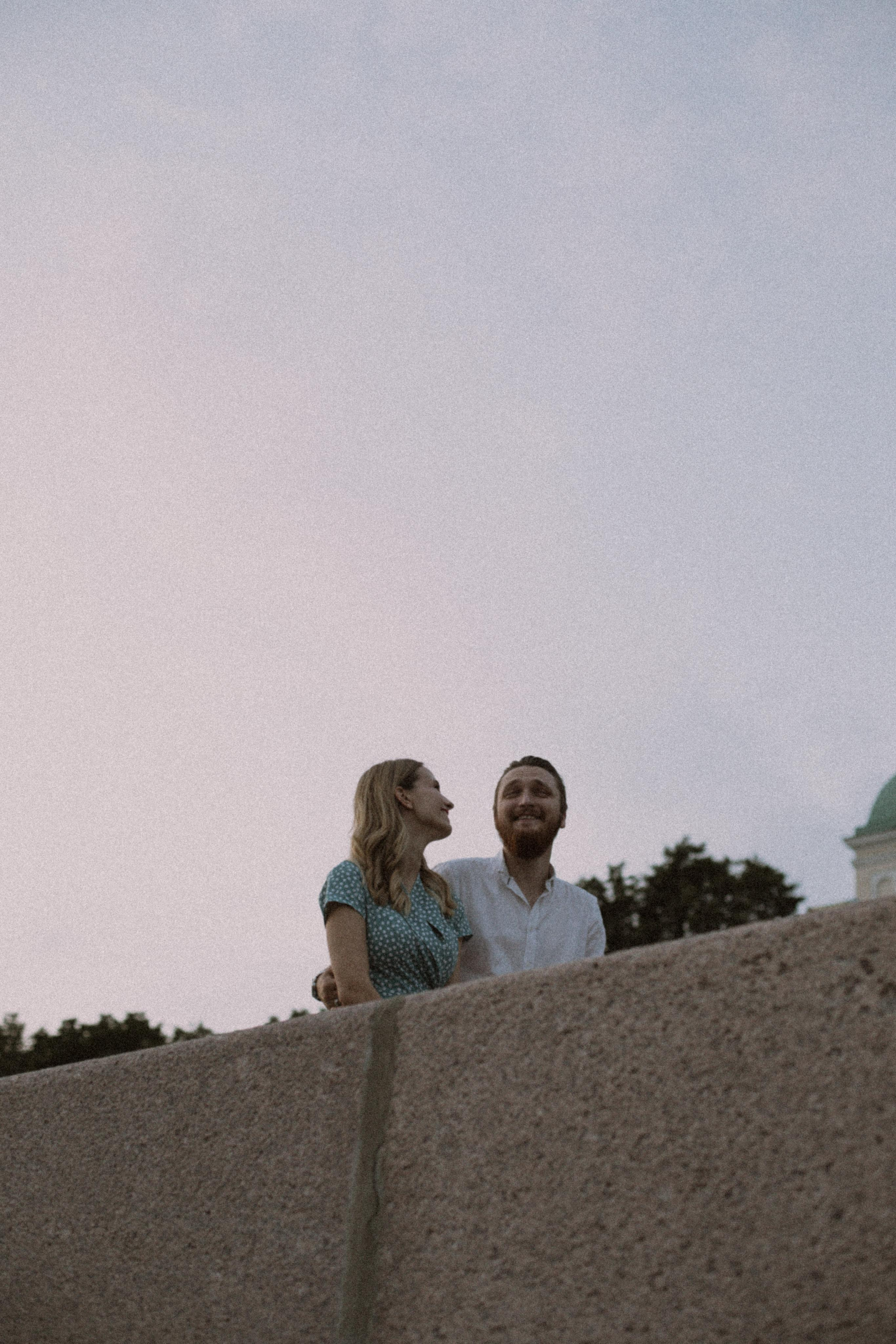 Саша и Соня. Фотограф Париж