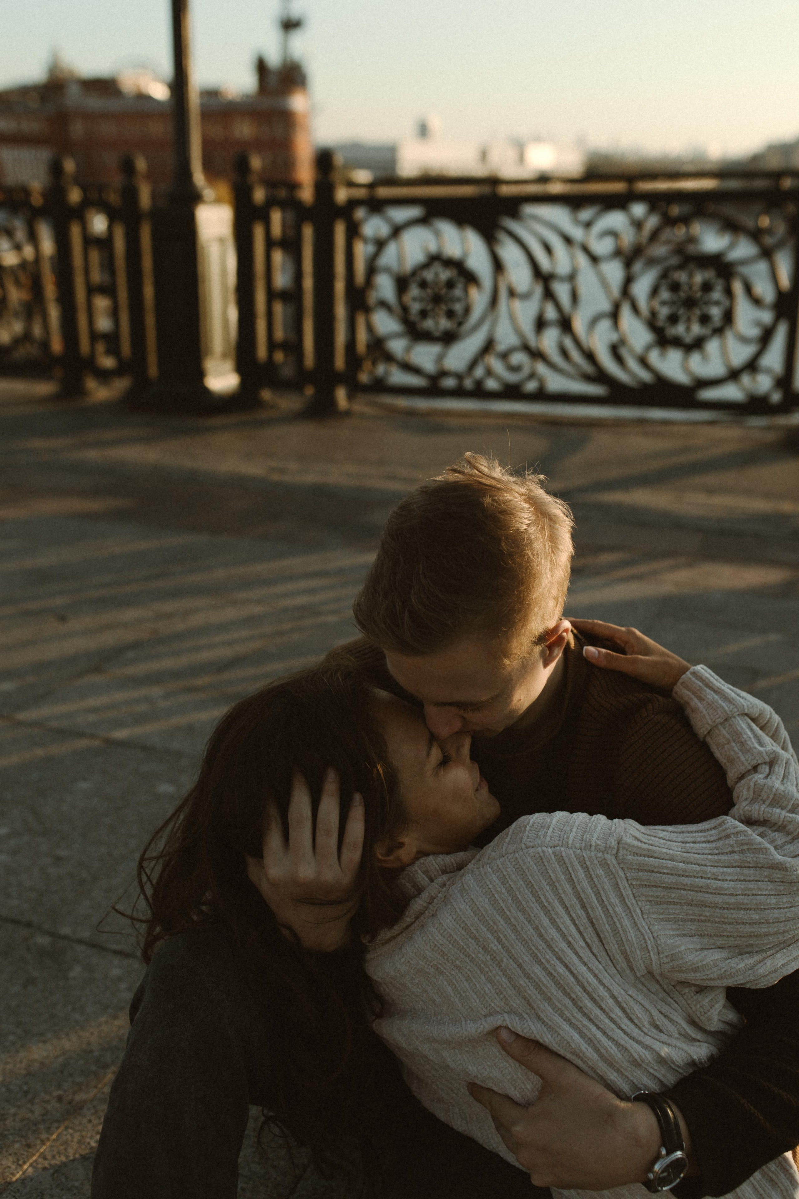 Alex & Alena. Photographer in Paris