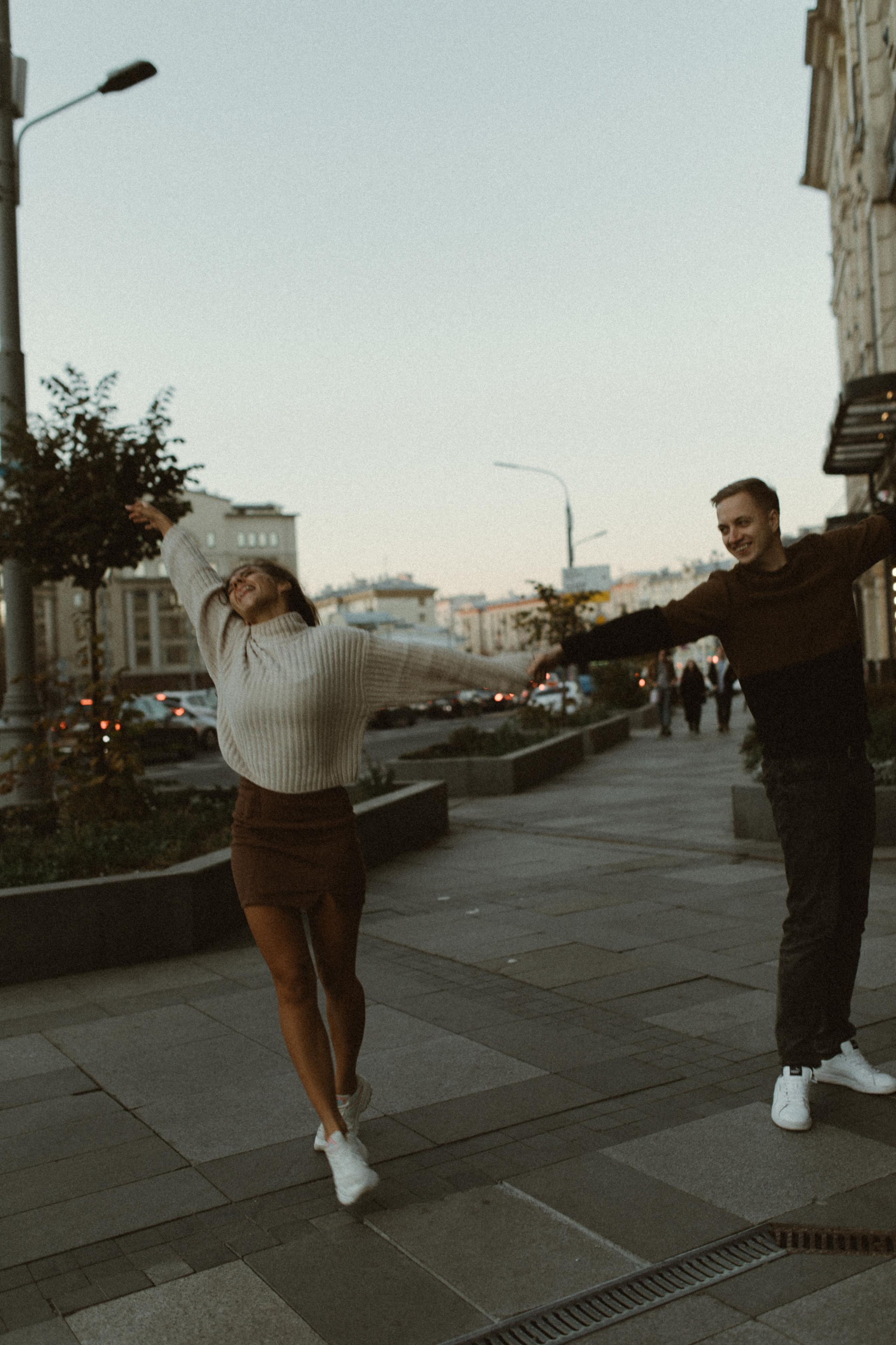 Alex & Alena. Photographer in Paris