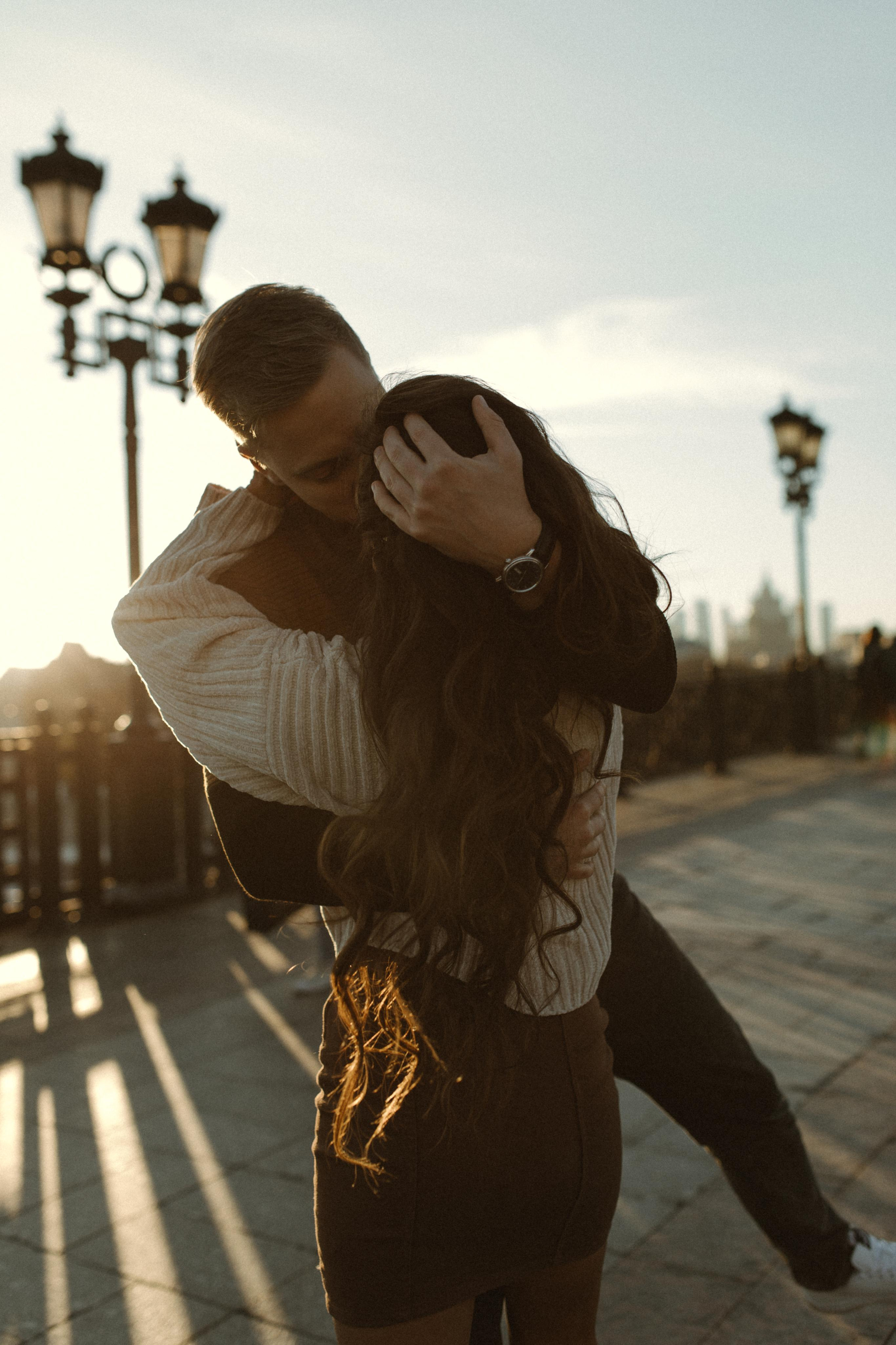 Alex & Alena. Photographer in Paris