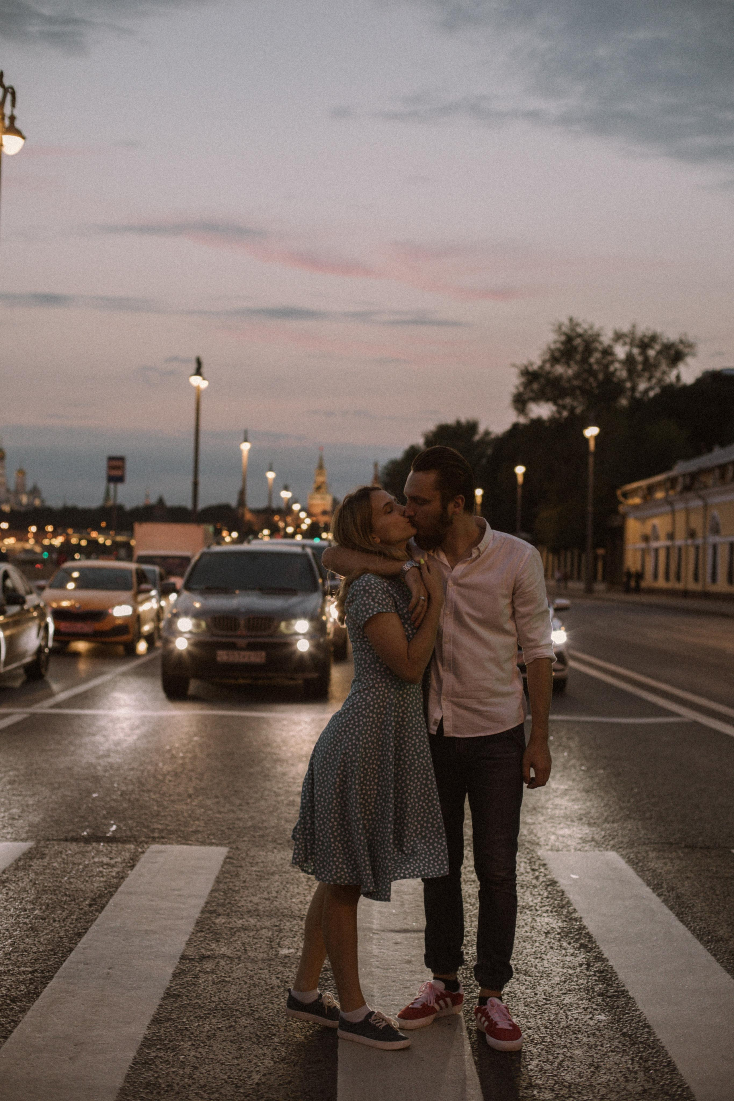 Саша и Соня. Фотограф Париж