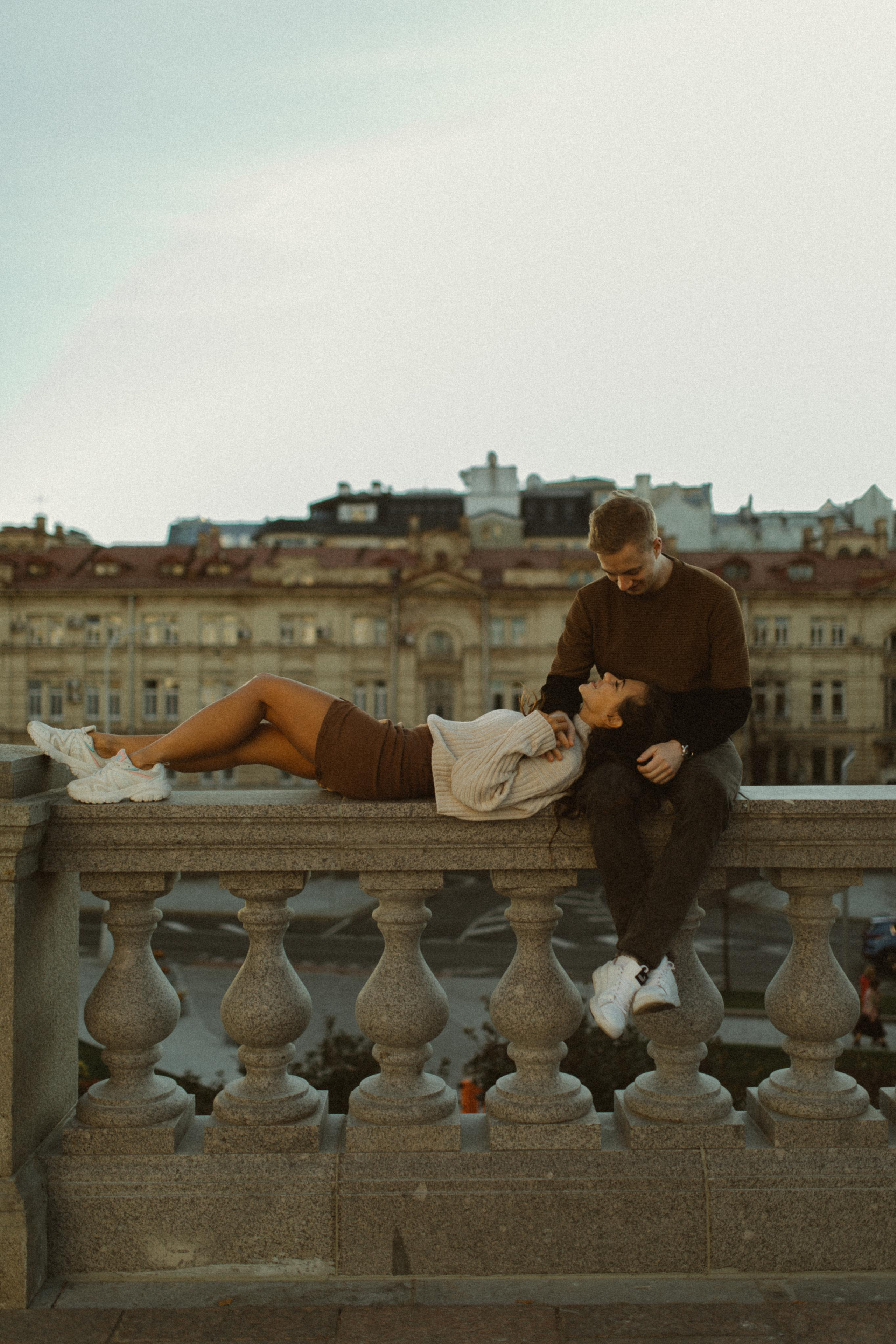 Alex & Alena. Photographer in Paris