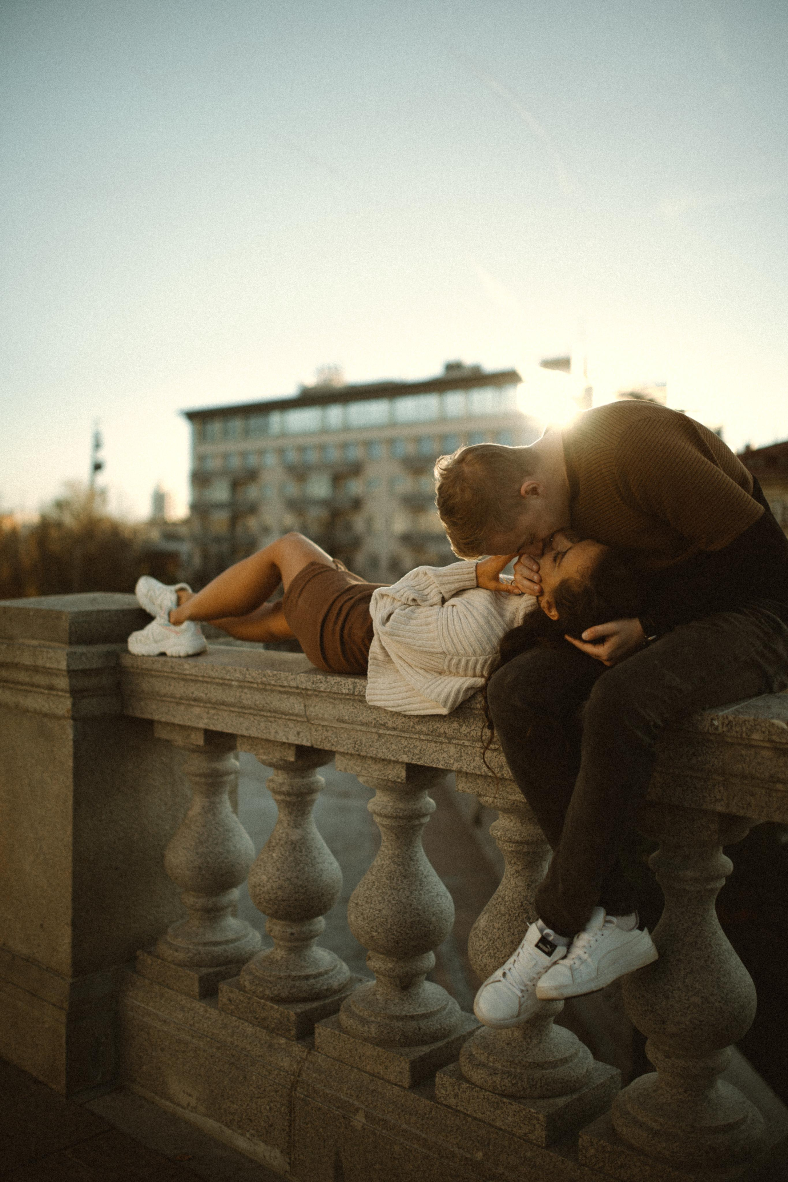 Alex & Alena. Photographer in Paris