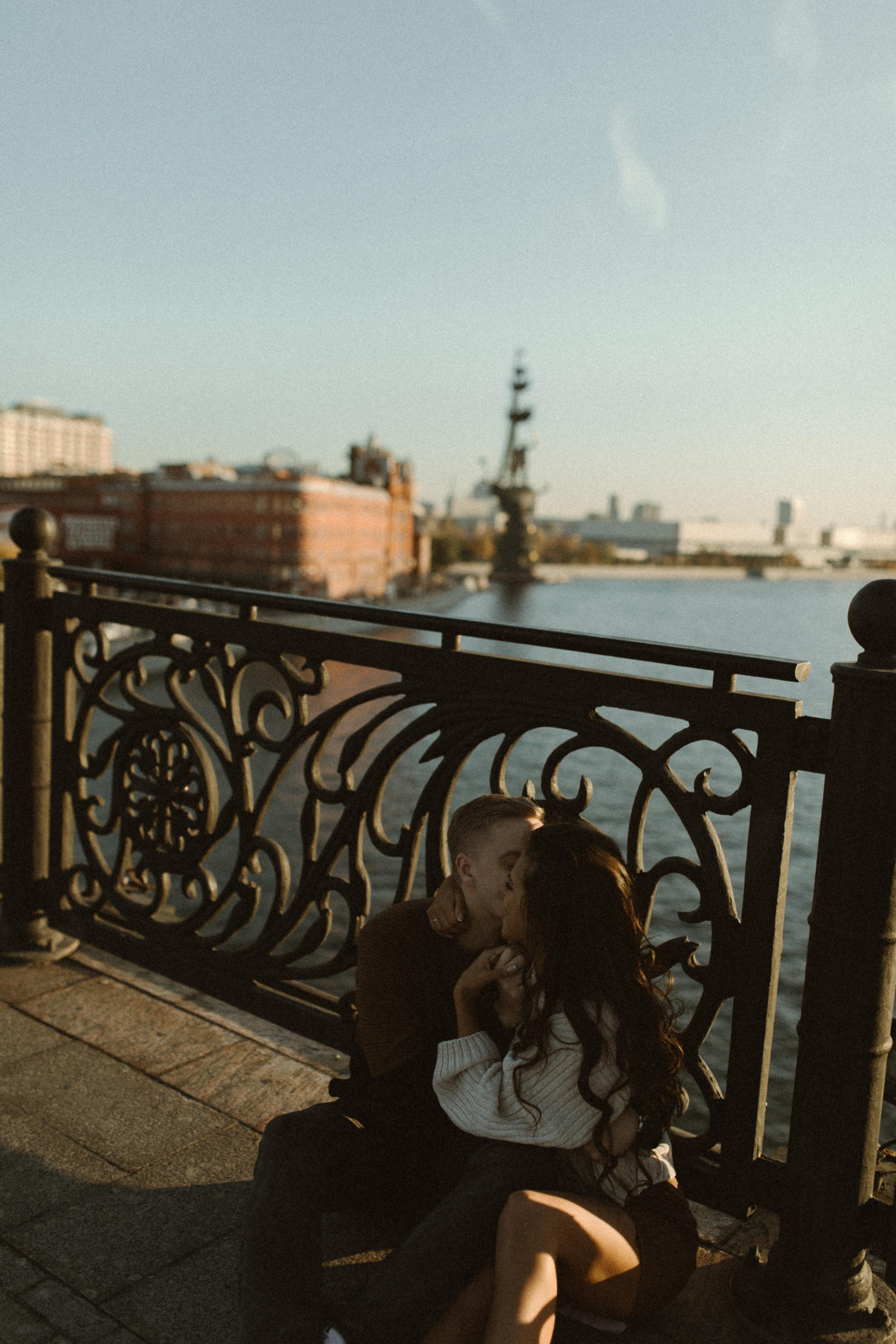 Alex & Alena. Photographer in Paris