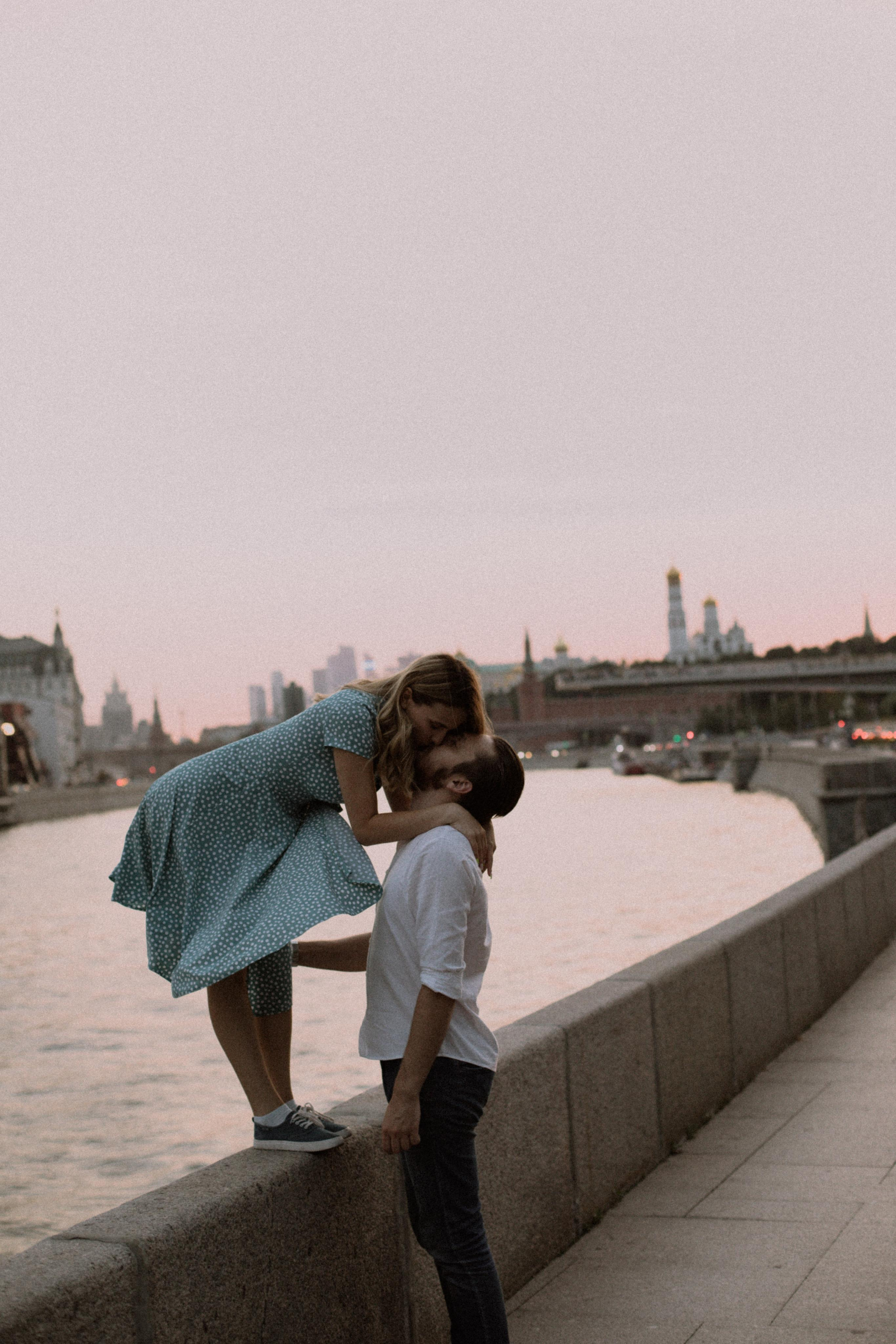 Саша и Соня. Фотограф Париж