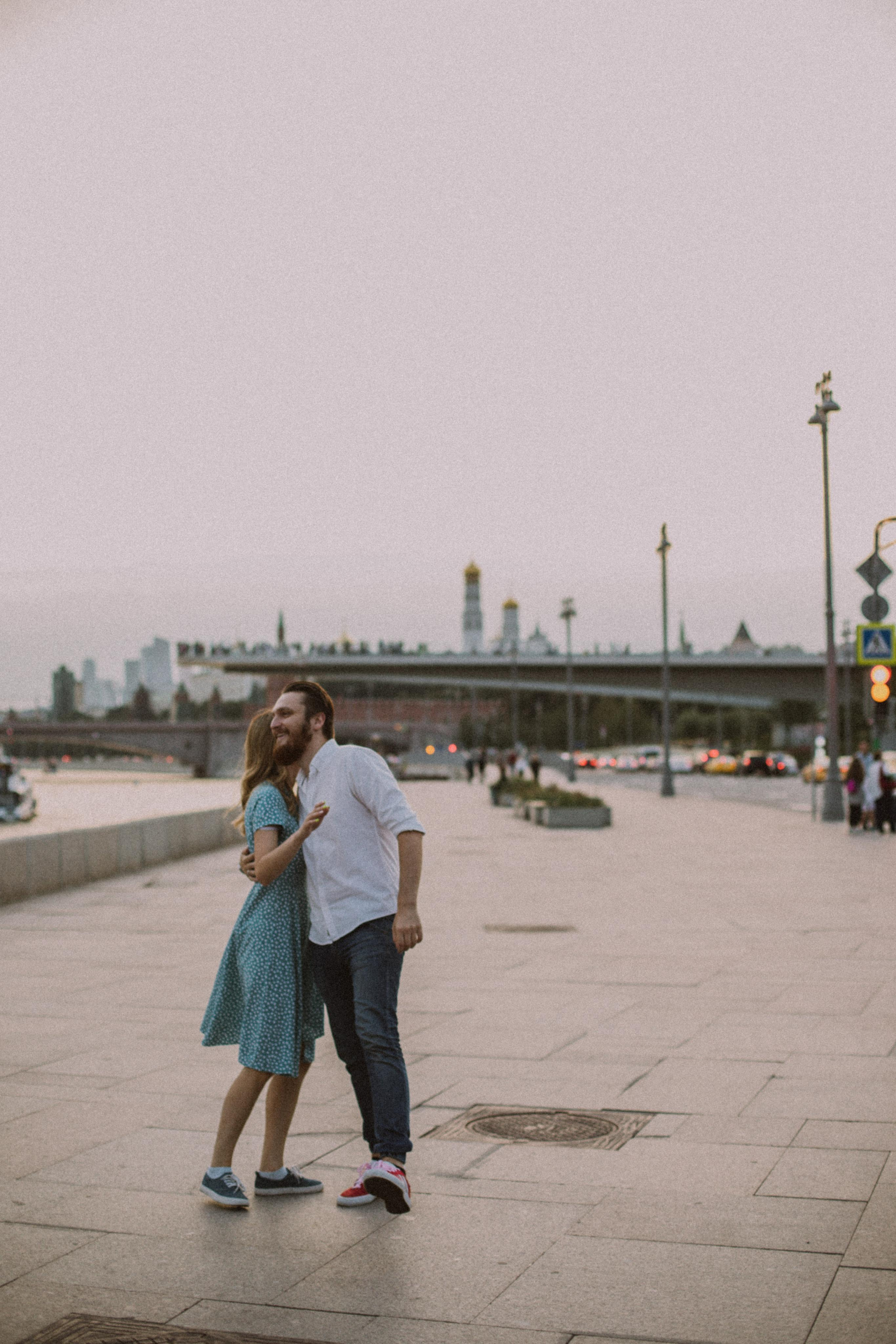 Саша и Соня. Фотограф Париж