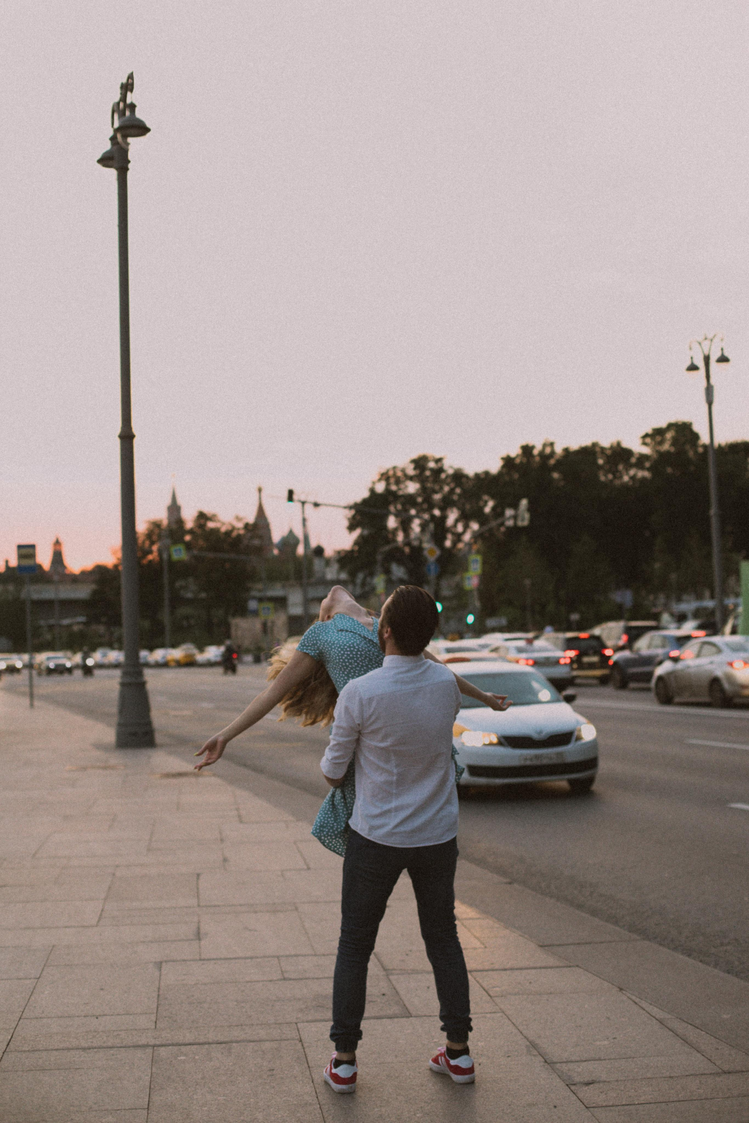 Саша и Соня. Фотограф Париж