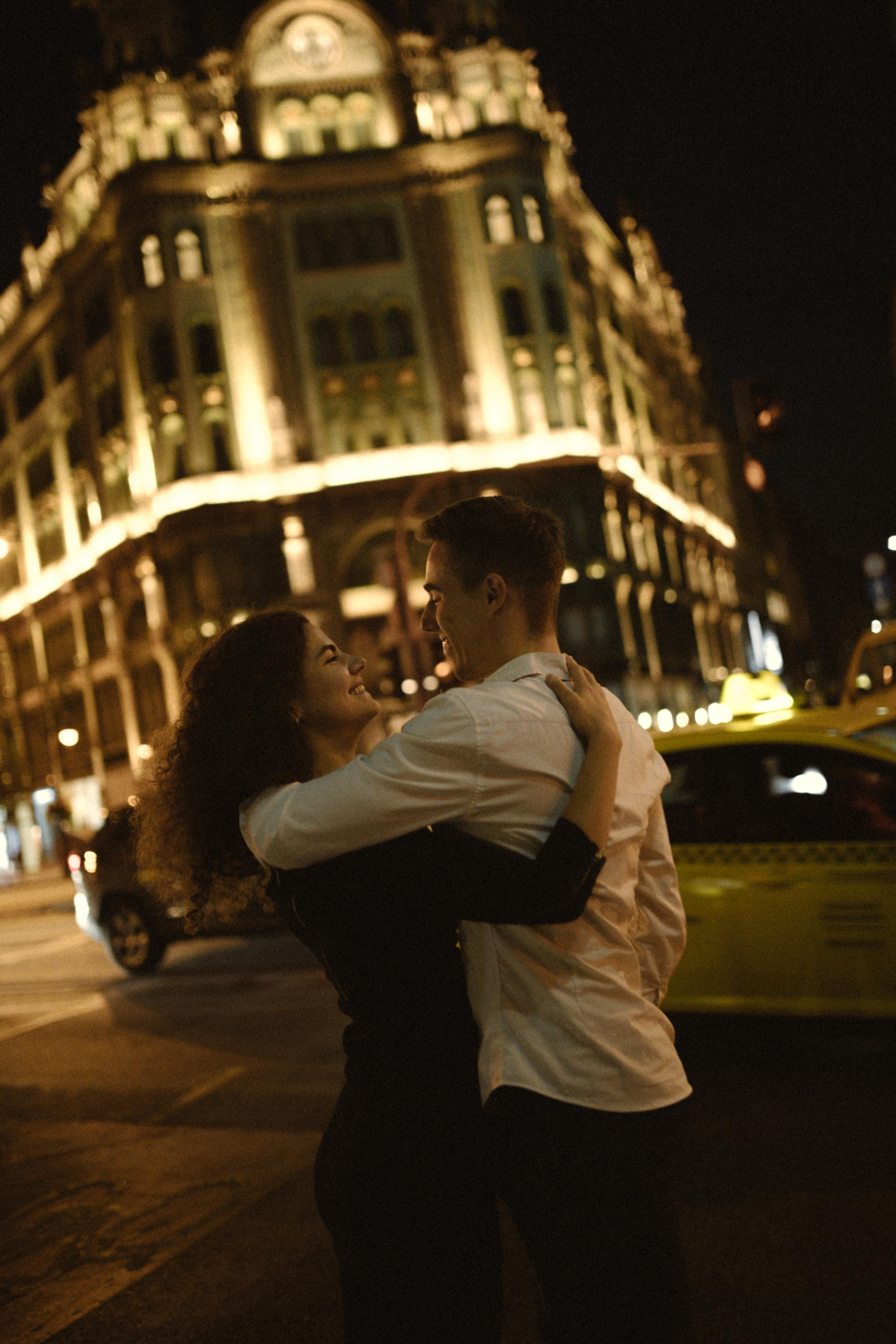 Ben & Penni / Budapest. Photographe Paris