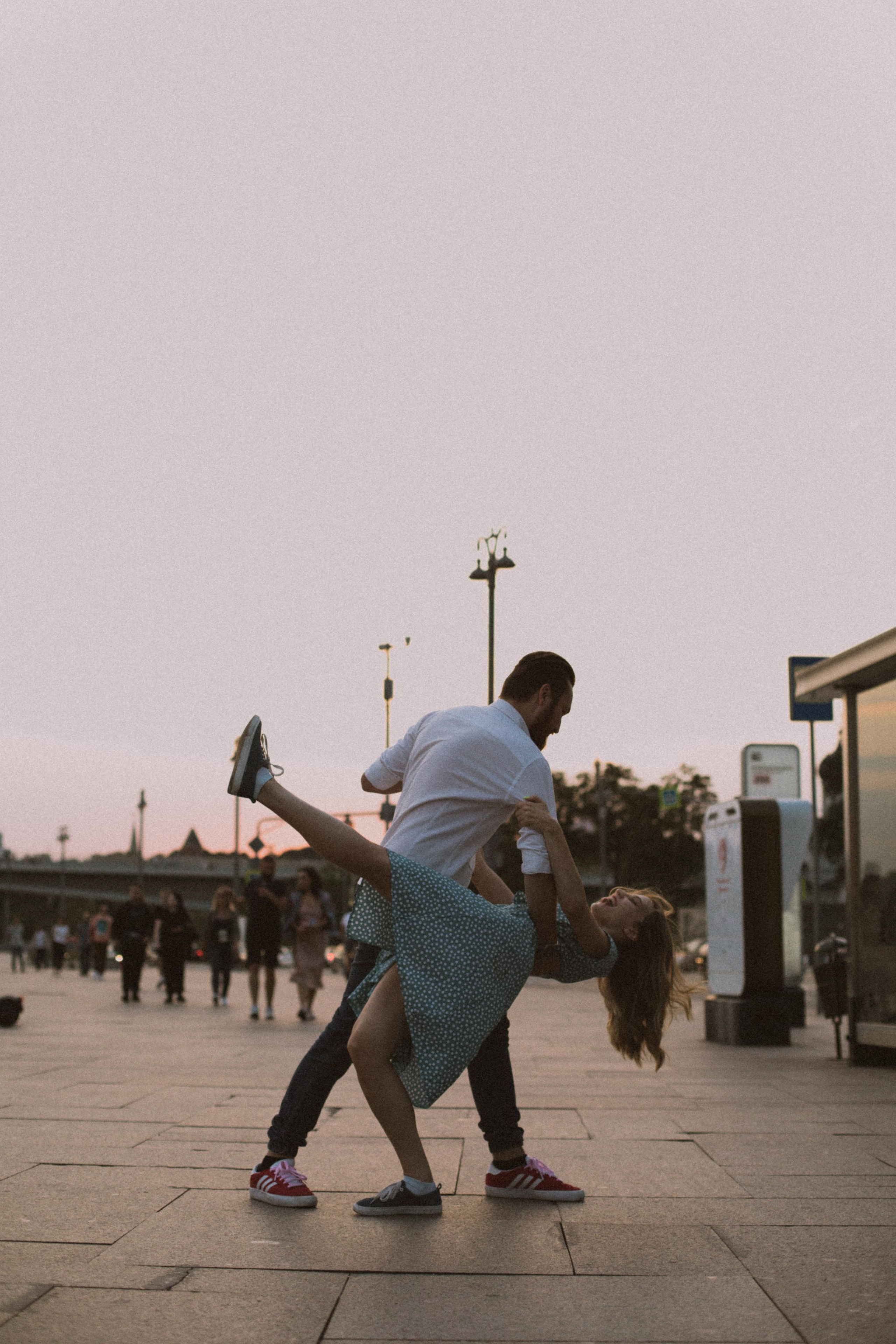 Саша и Соня. Фотограф Париж