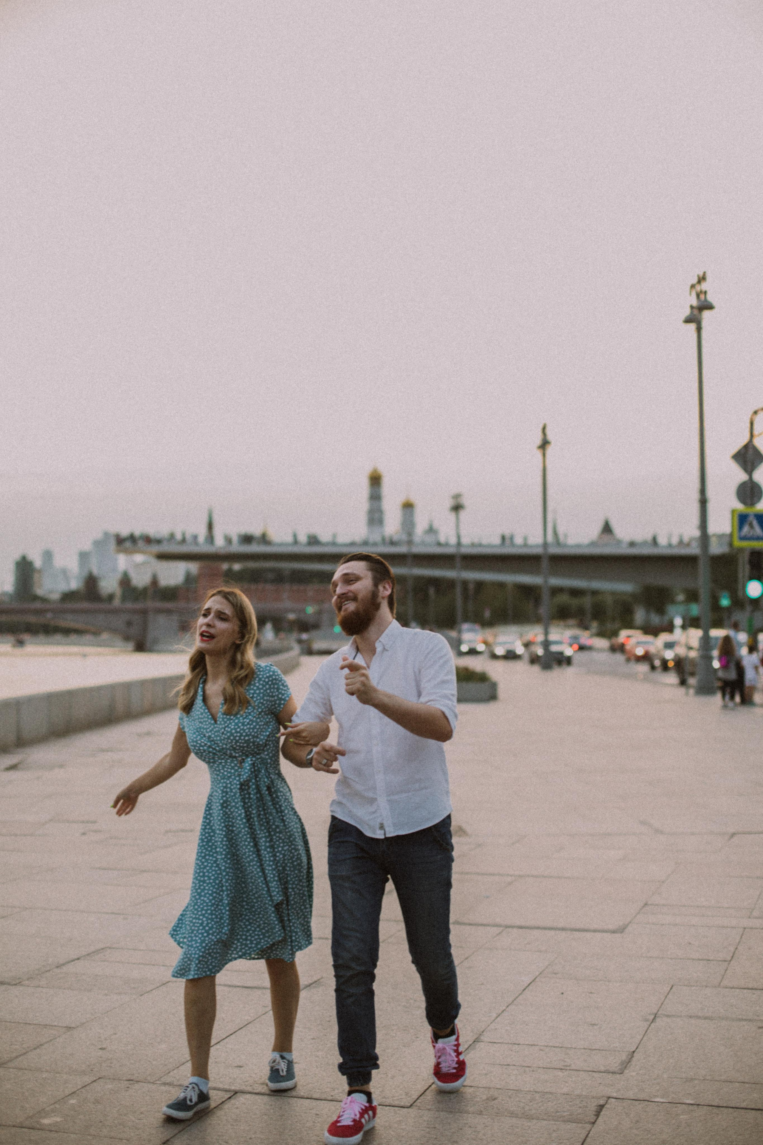 Саша и Соня. Фотограф Париж