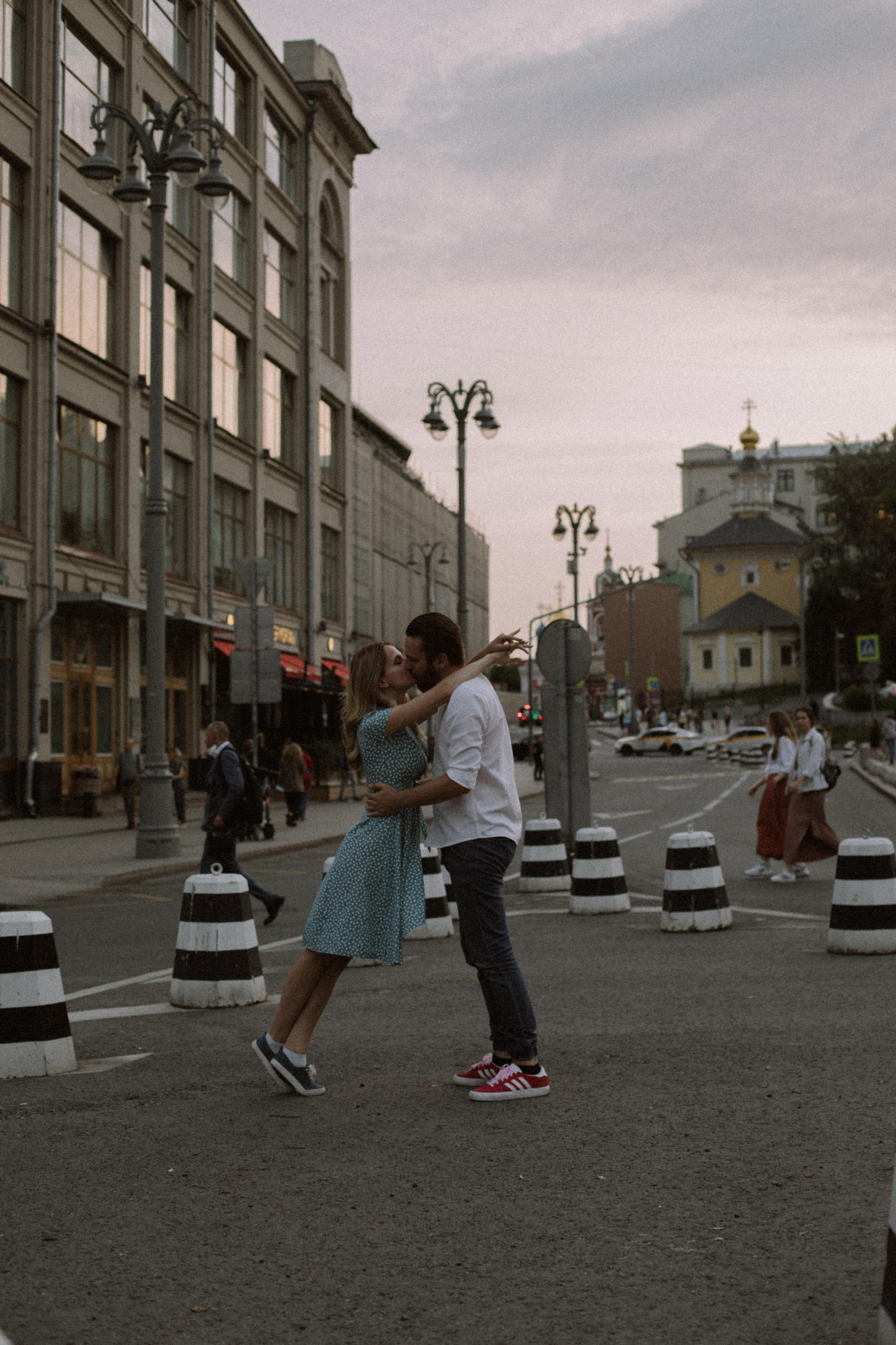 Саша и Соня. Фотограф Париж