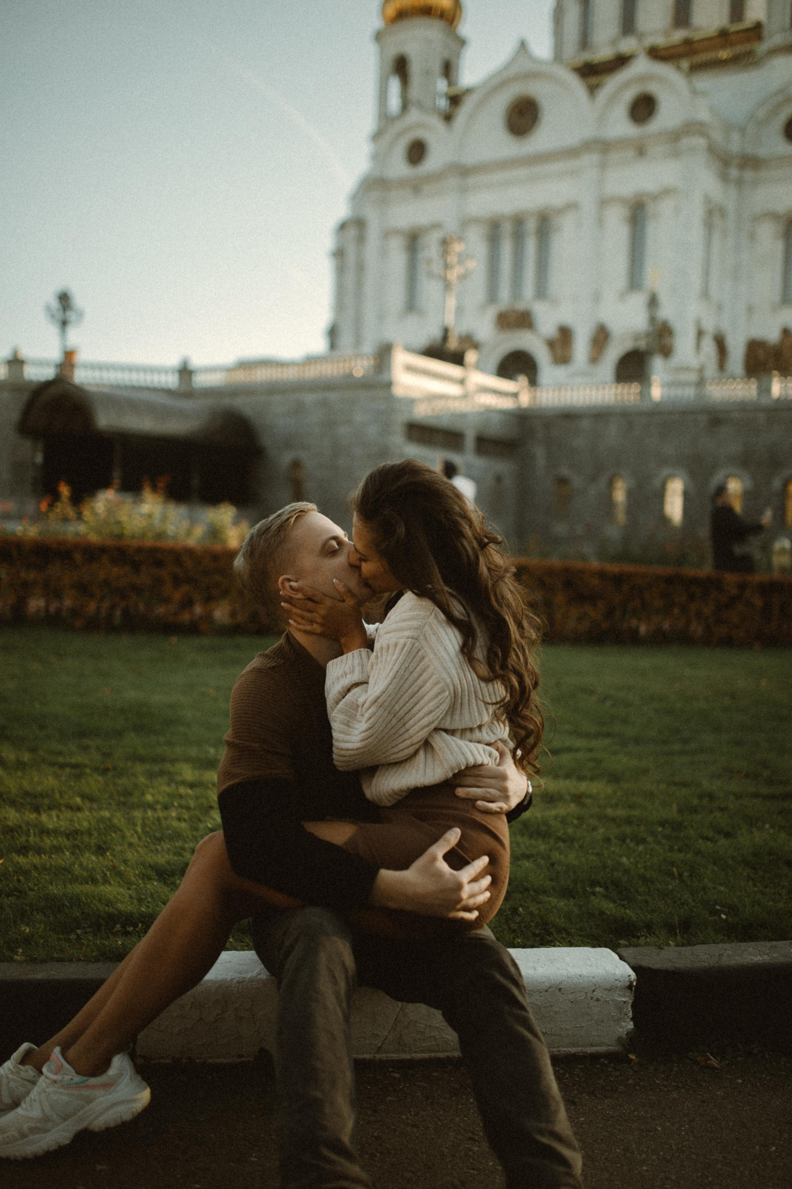 Alex & Alena. Photographer in Paris