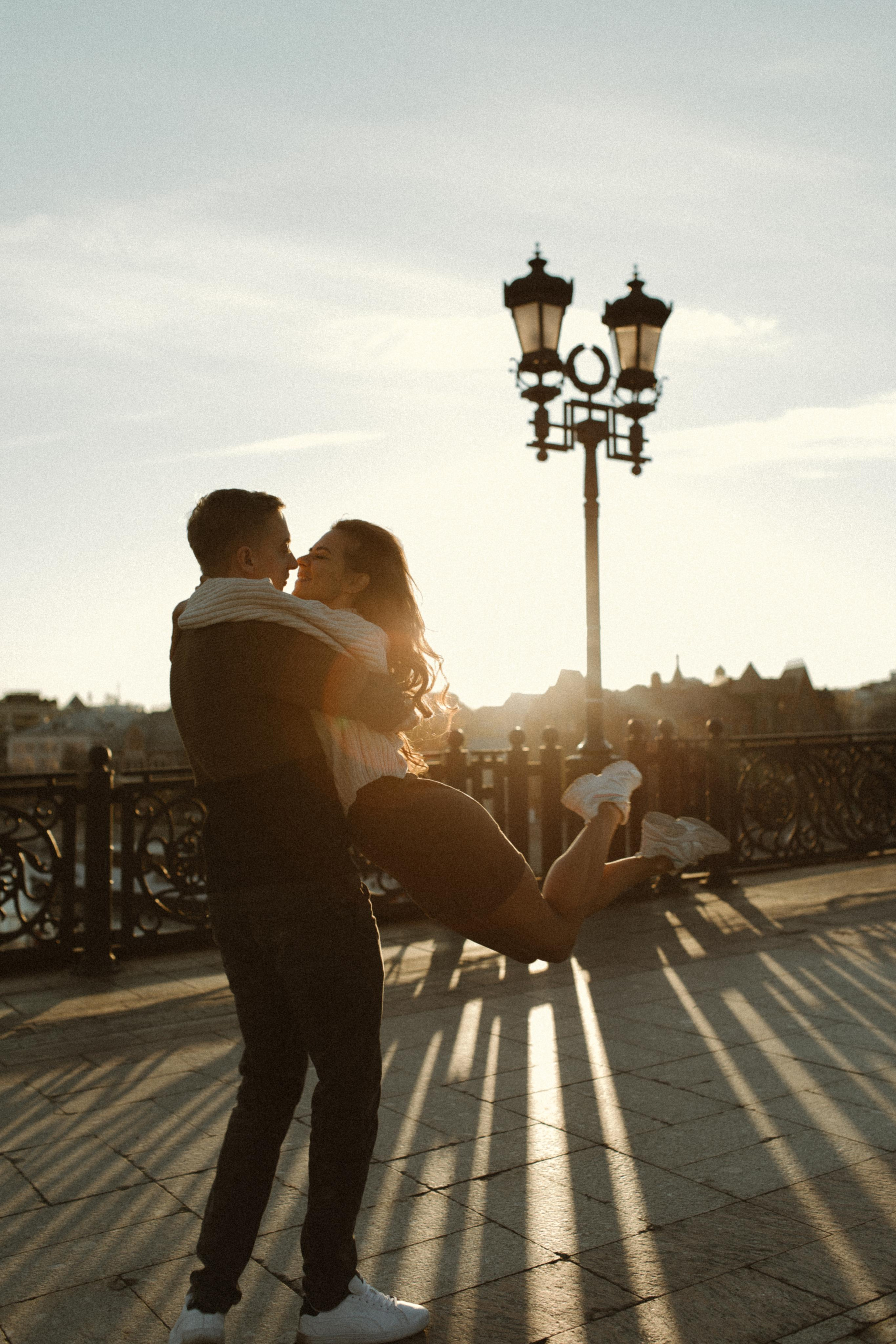 Alex & Alena. Photographer in Paris