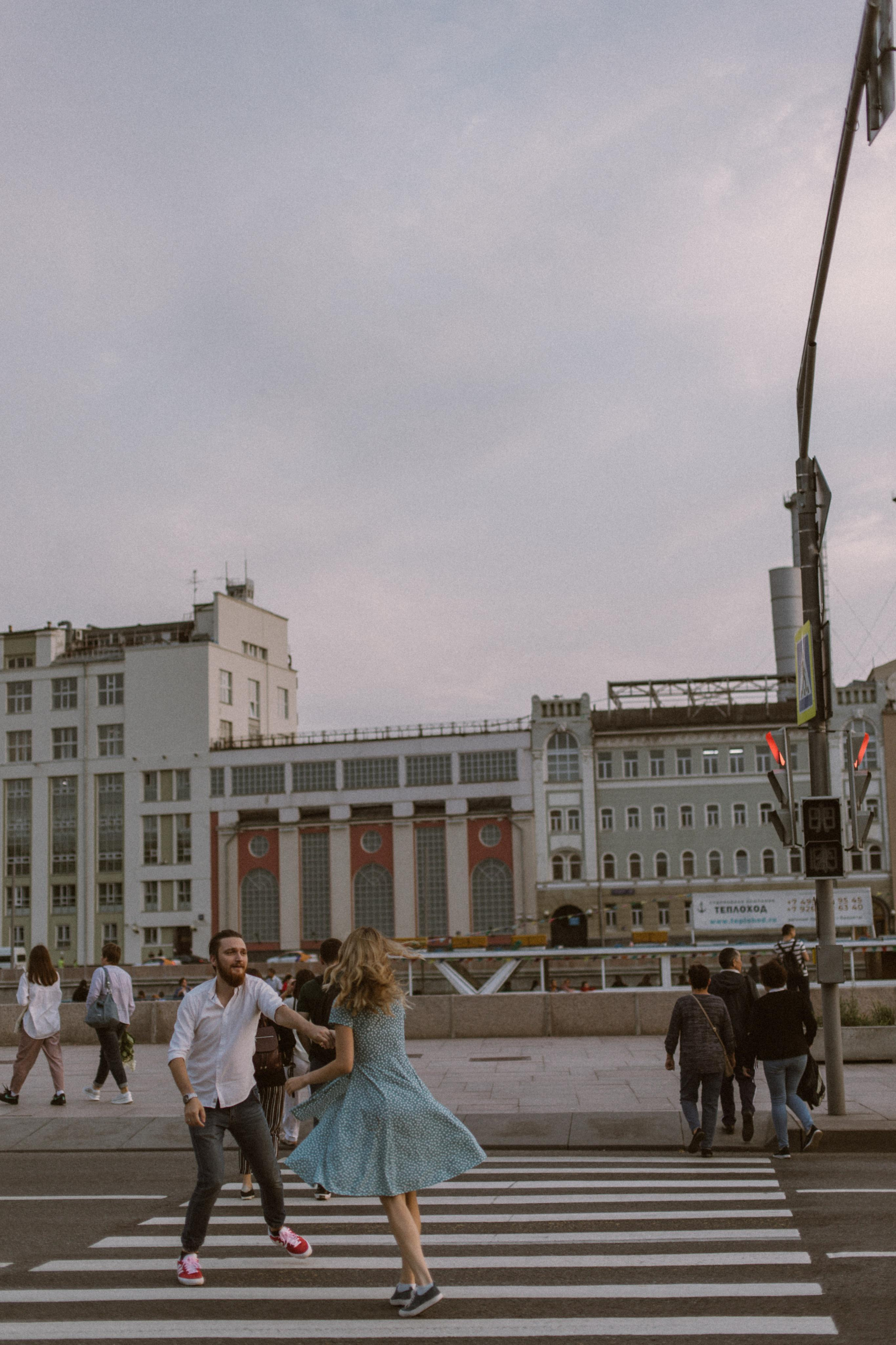 Саша и Соня. Фотограф Париж