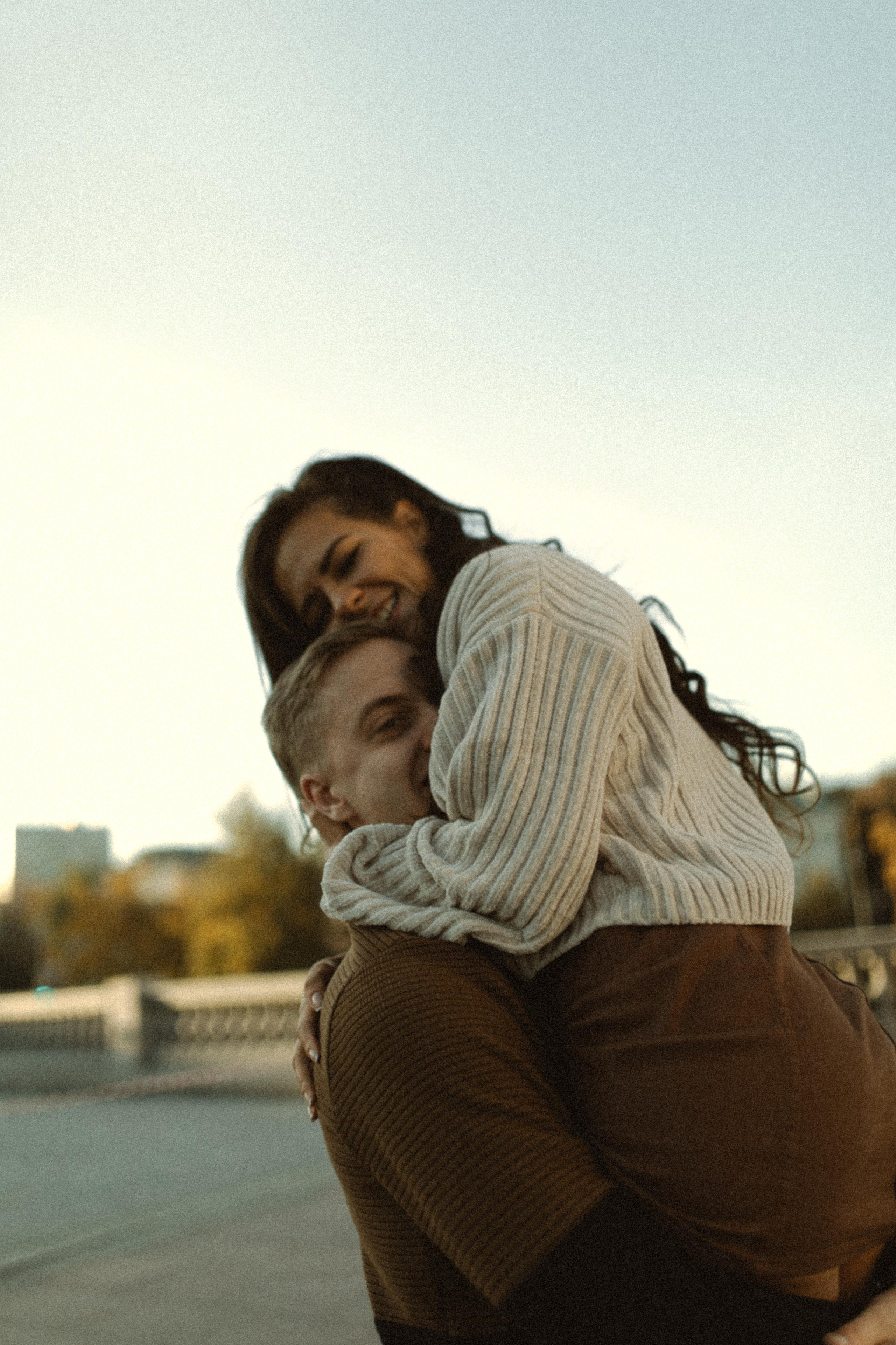 Alex & Alena. Photographer in Paris