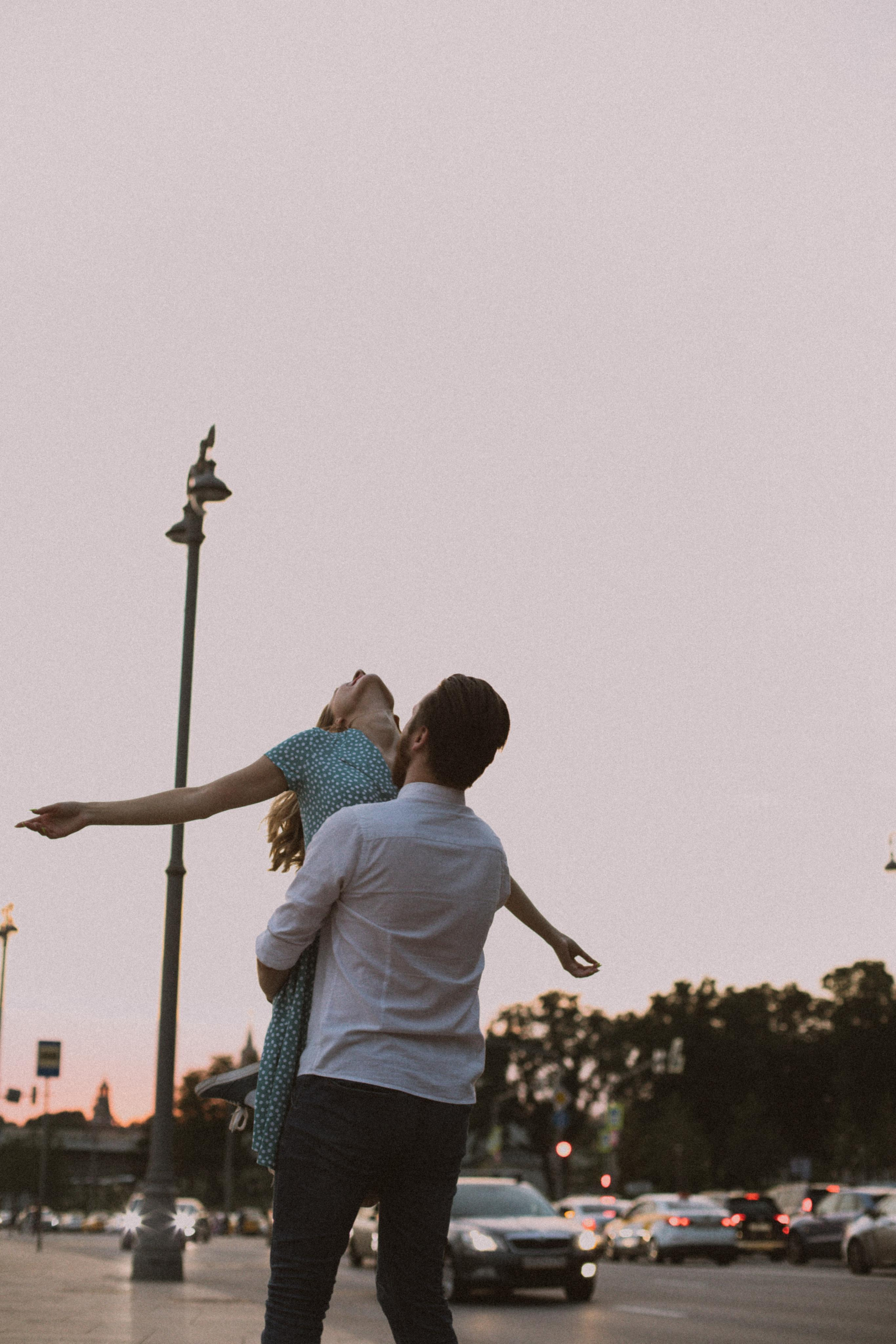 Саша и Соня. Фотограф Париж