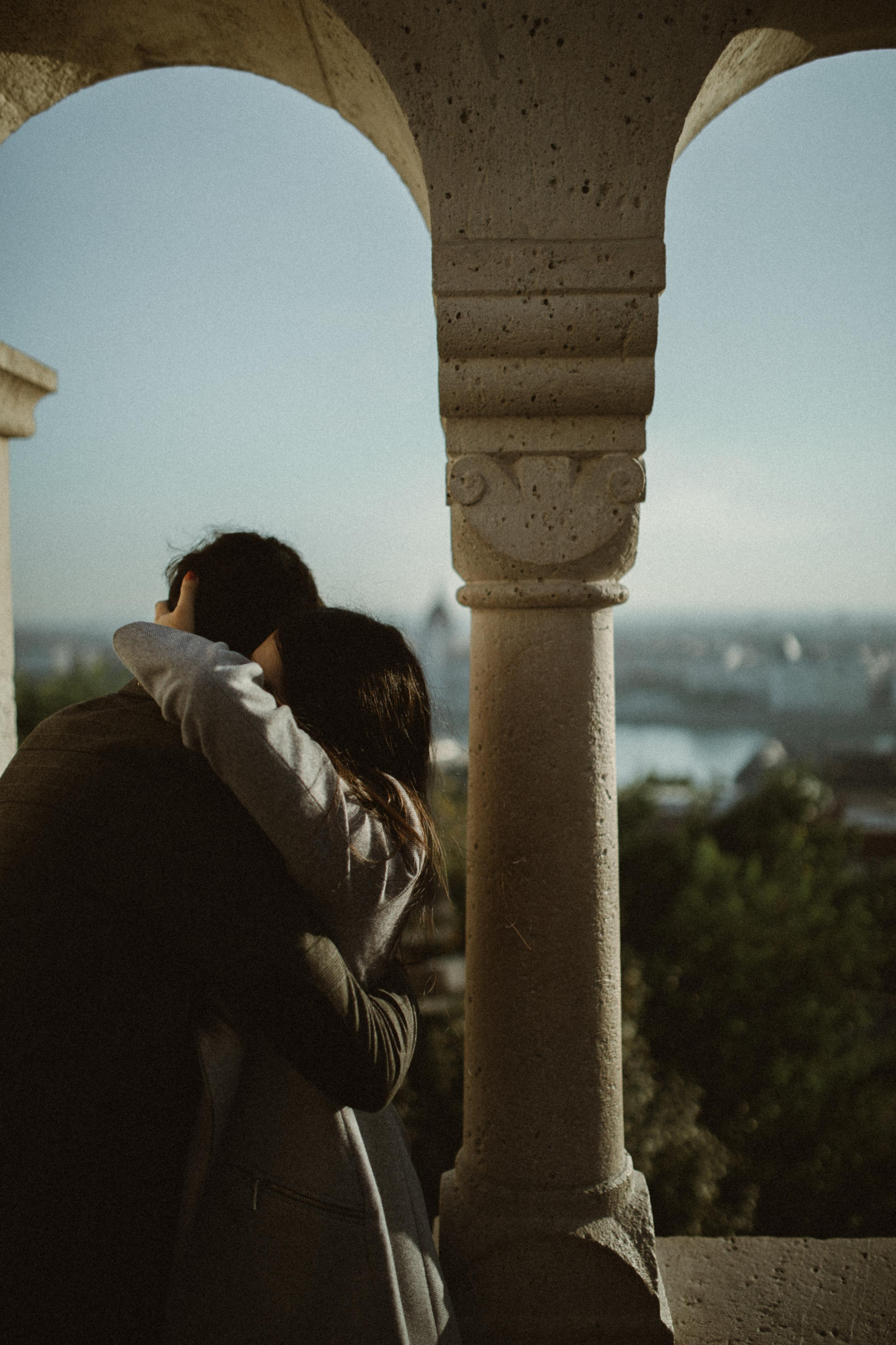 Oussma & Kelly / Budapest. Photographer in Paris
