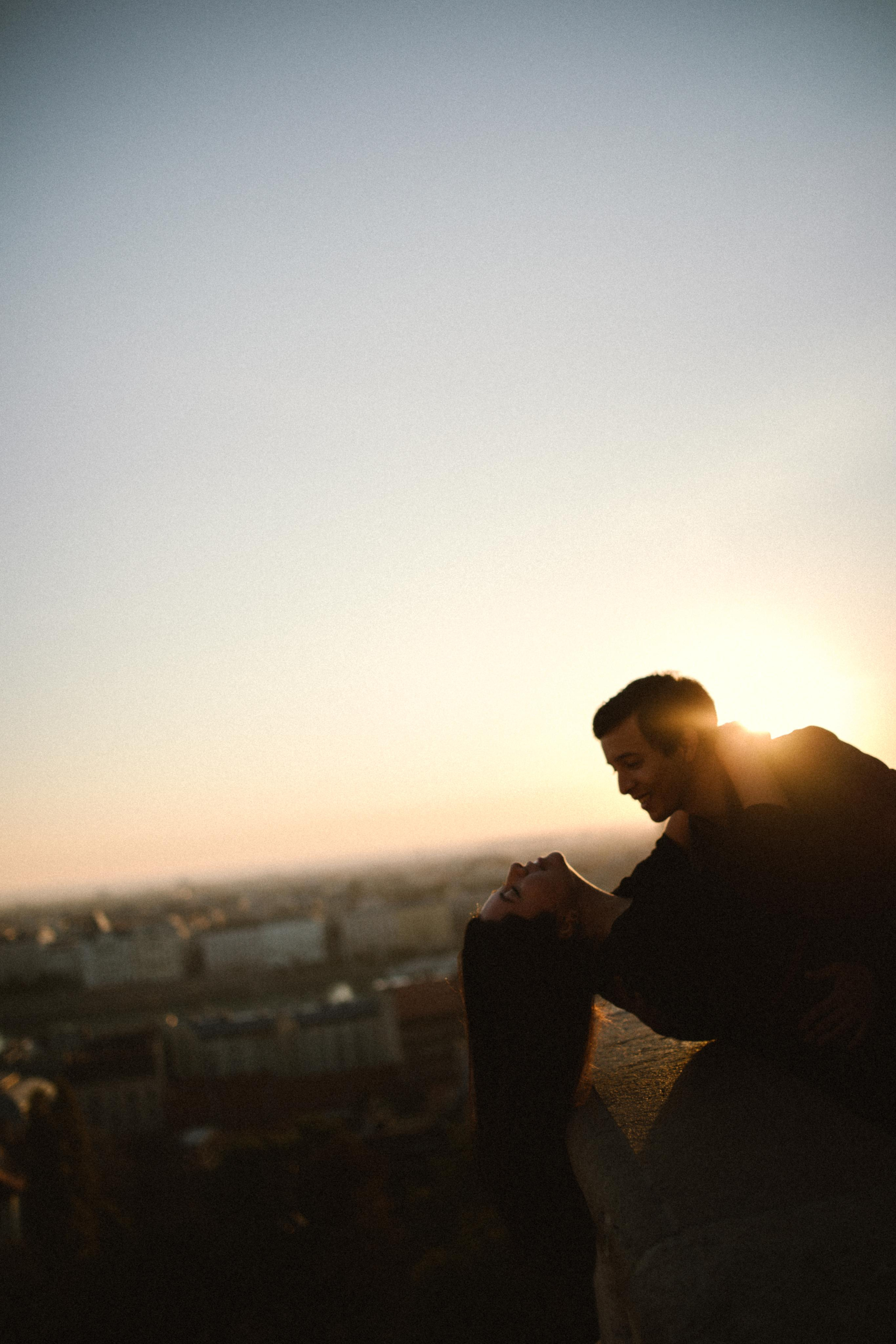 Oussma & Kelly / Budapest. Photographer in Paris