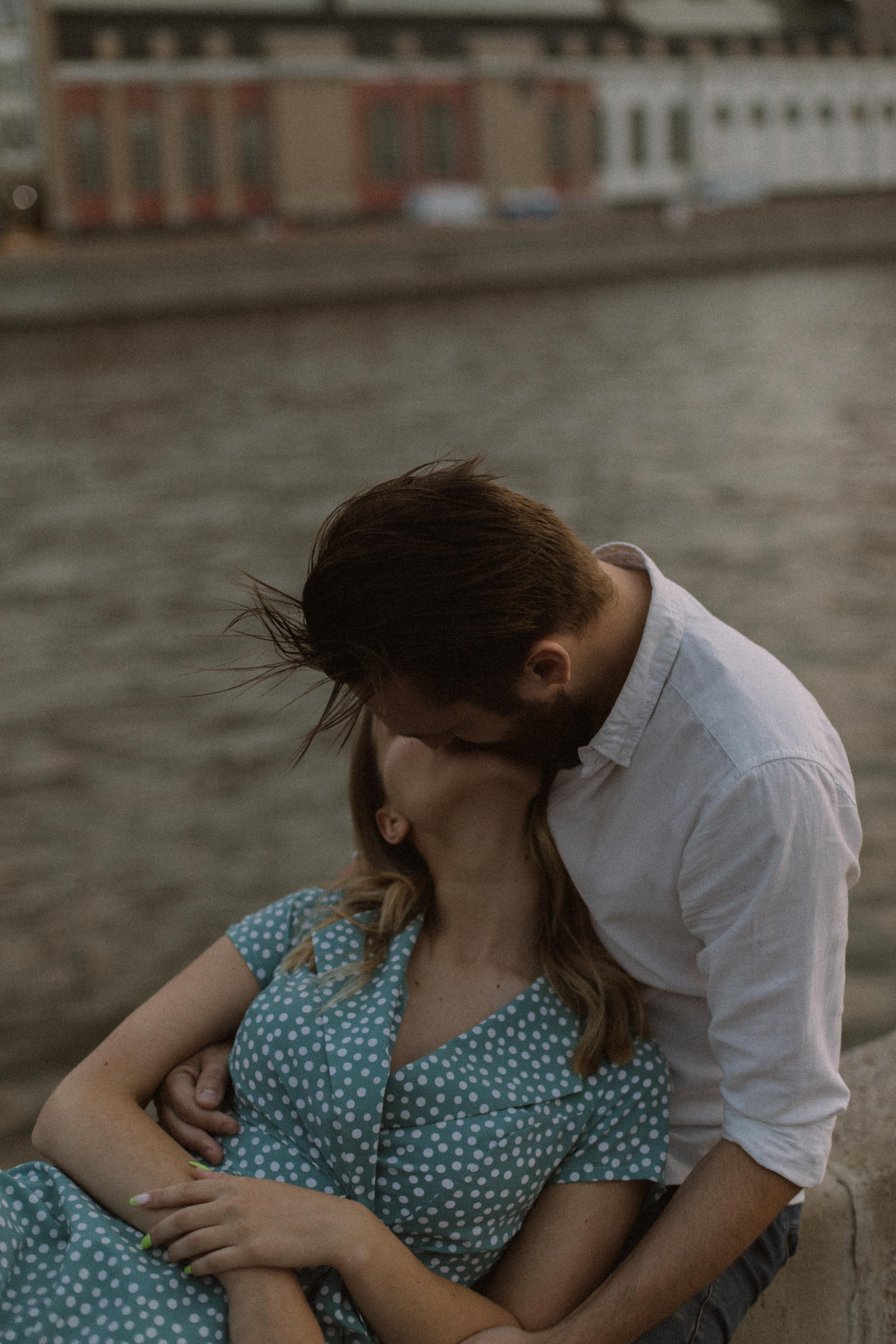 Саша и Соня. Фотограф Париж