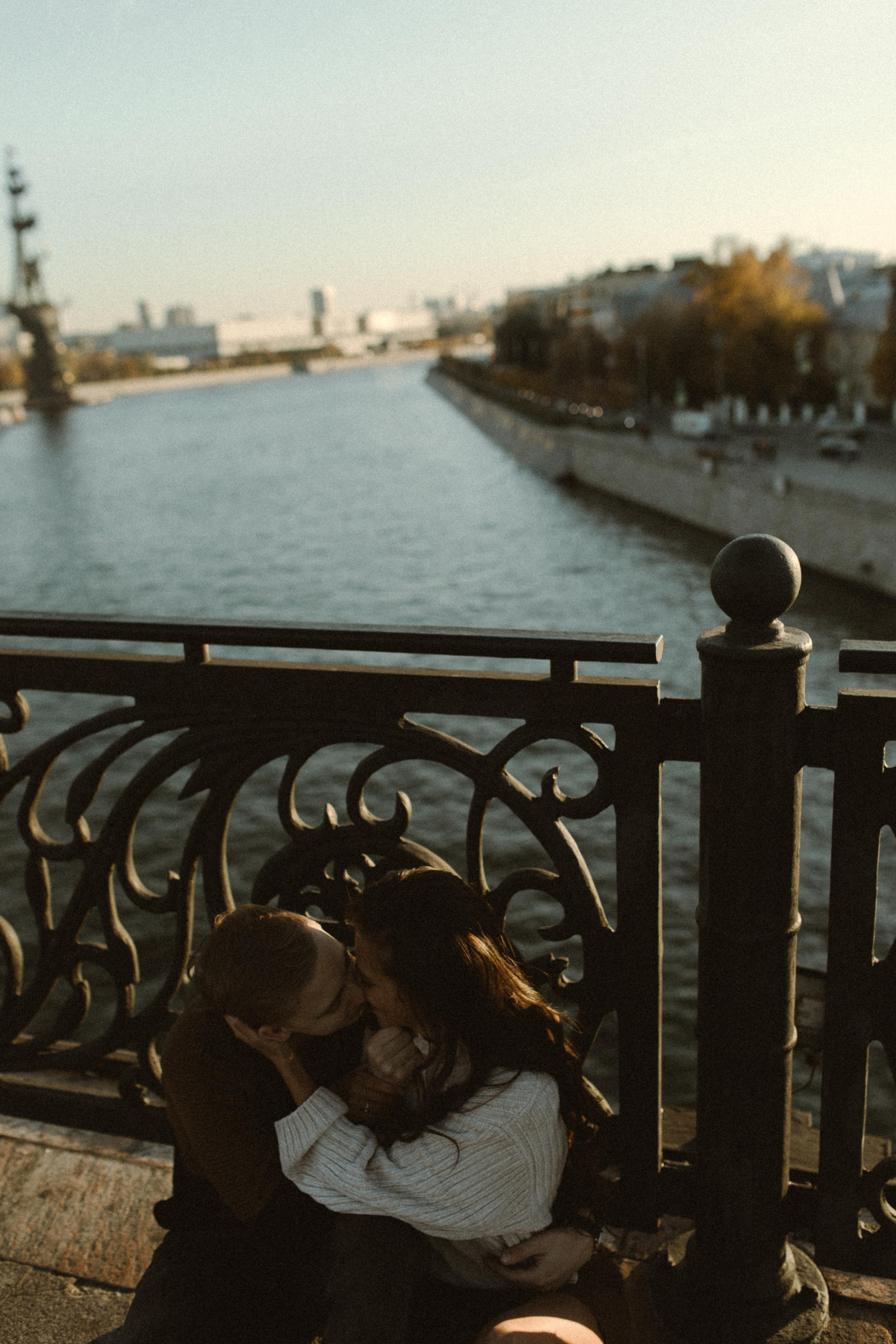 Alex & Alena. Photographer in Paris