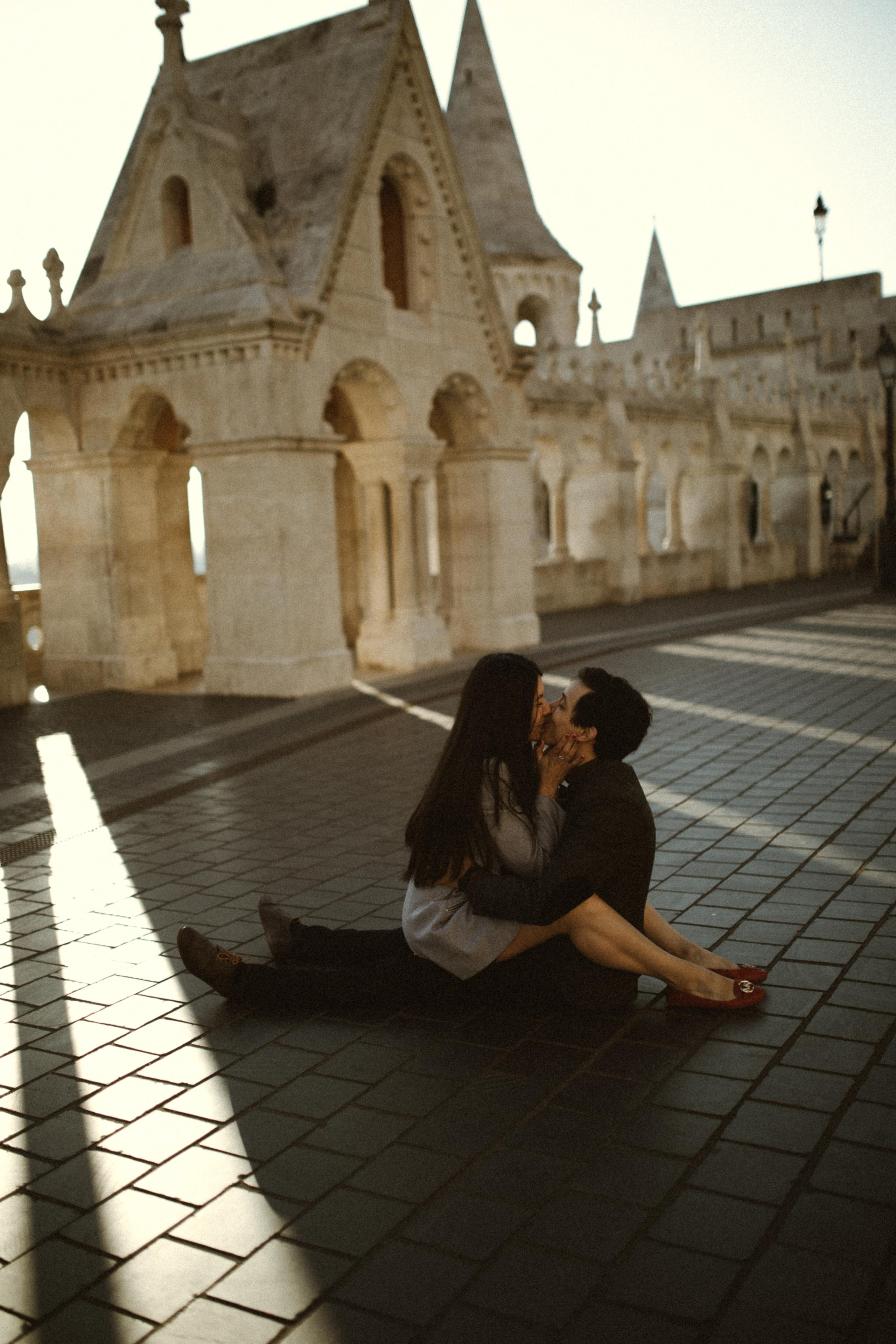 Oussma & Kelly / Budapest. Photographer in Paris