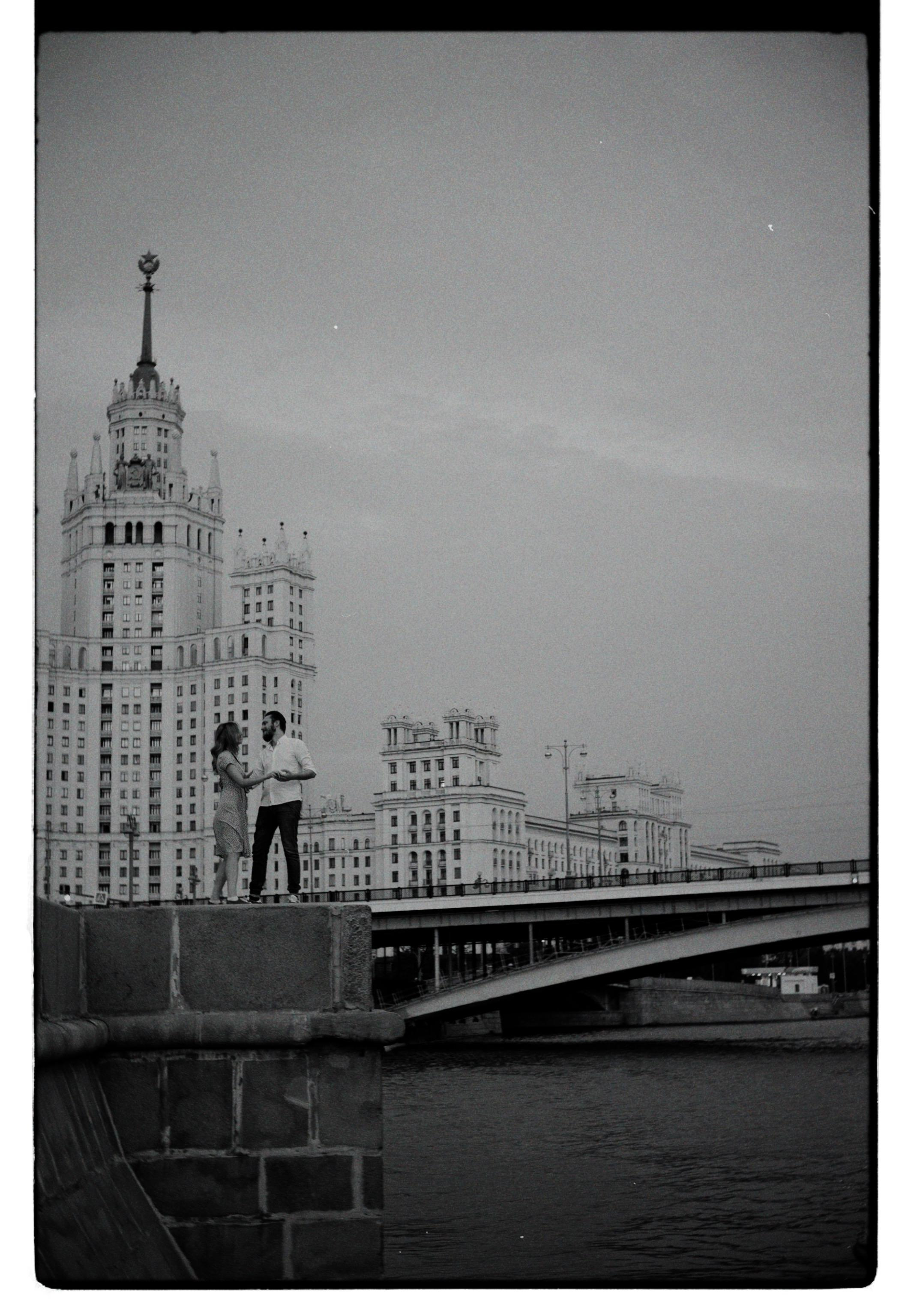 Саша и Соня. Фотограф Париж