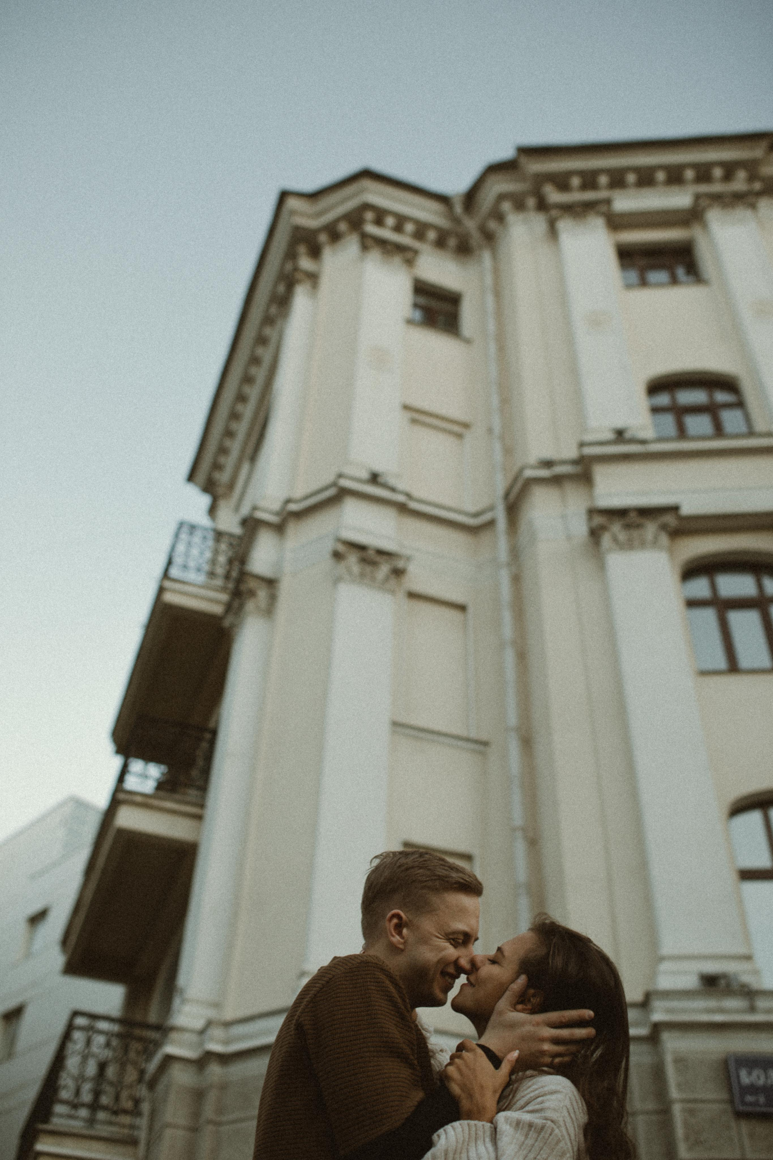 Alex & Alena. Photographer in Paris