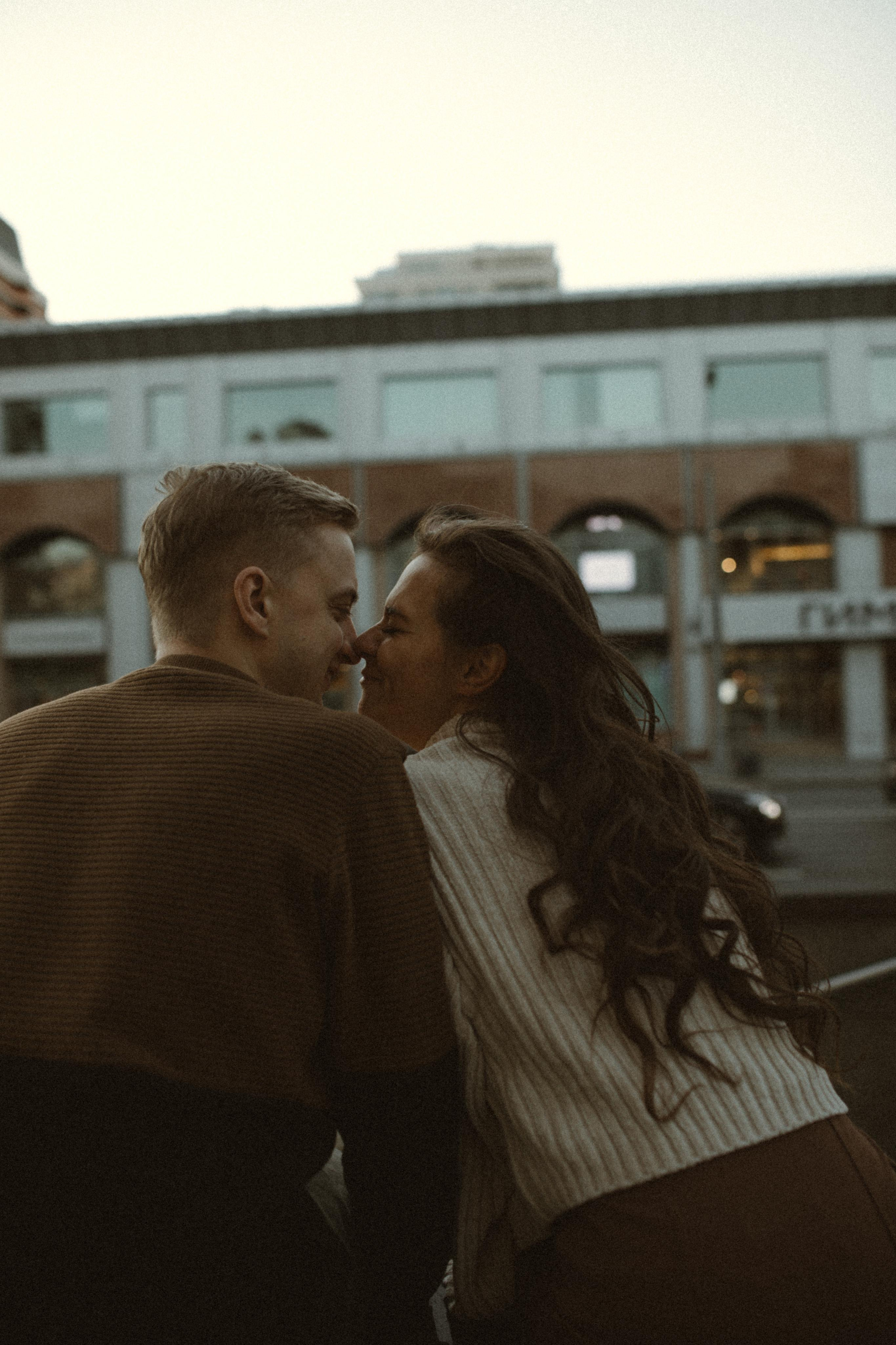 Alex & Alena. Photographer in Paris