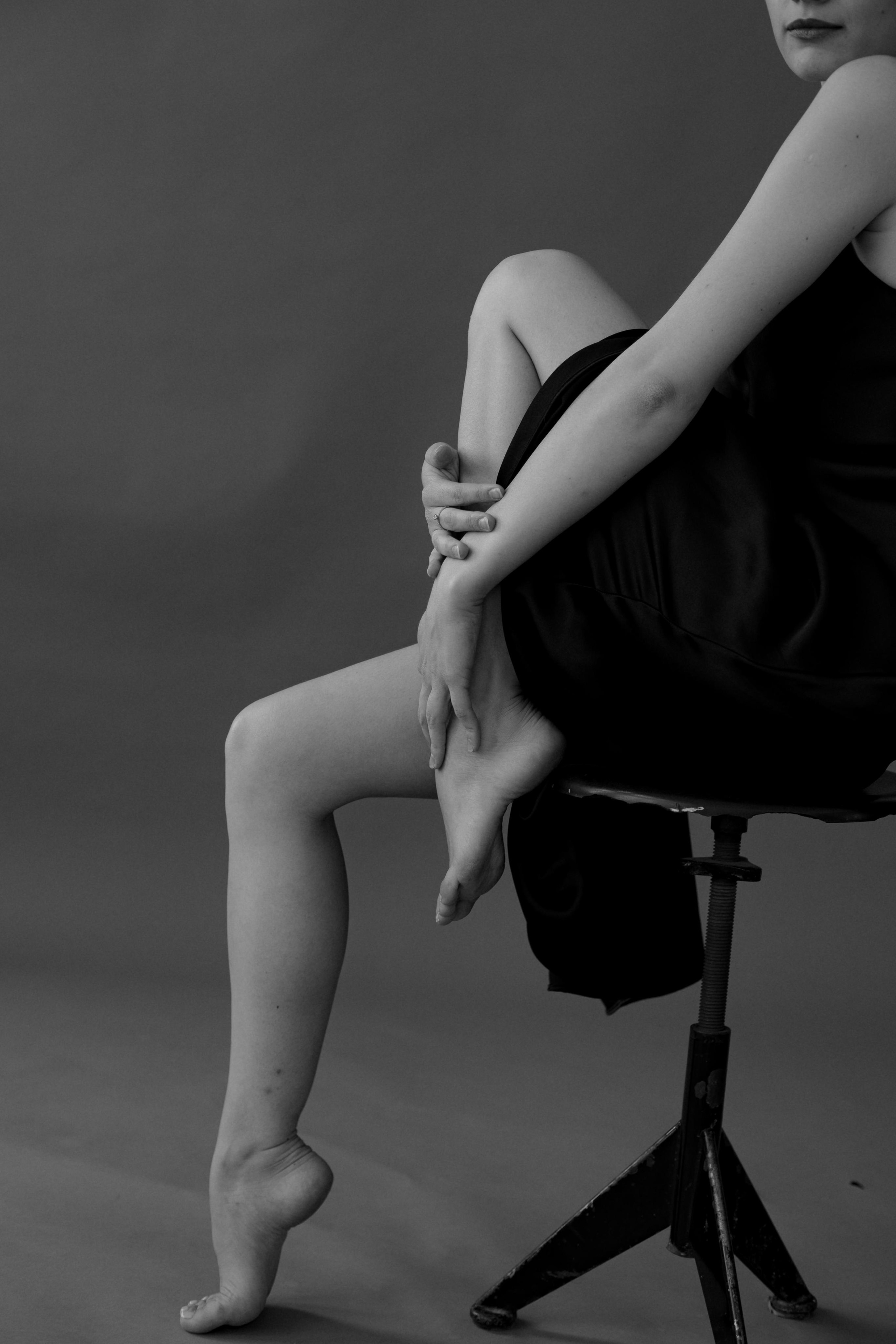 Sofia. Fotógrafa en París