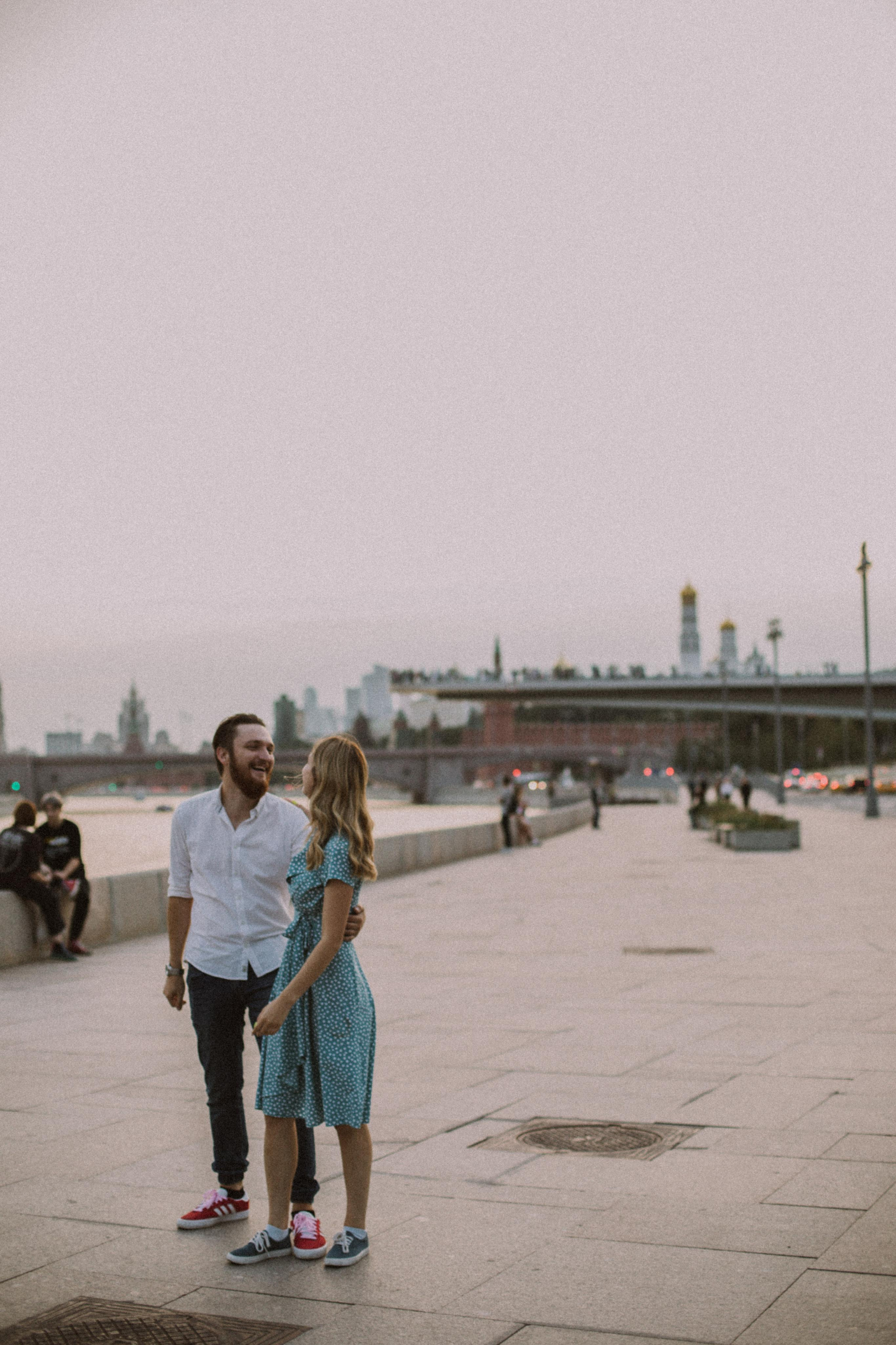 Саша и Соня. Фотограф Париж