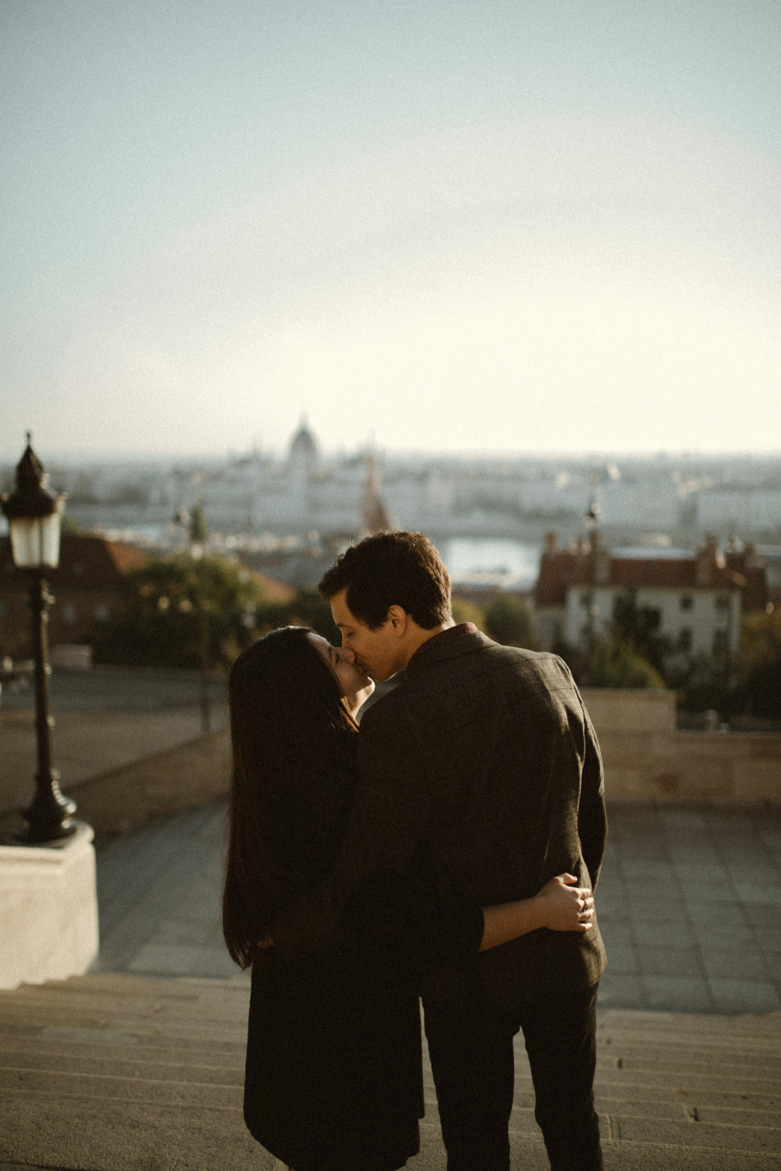 Oussma & Kelly / Budapest. Photographer in Paris