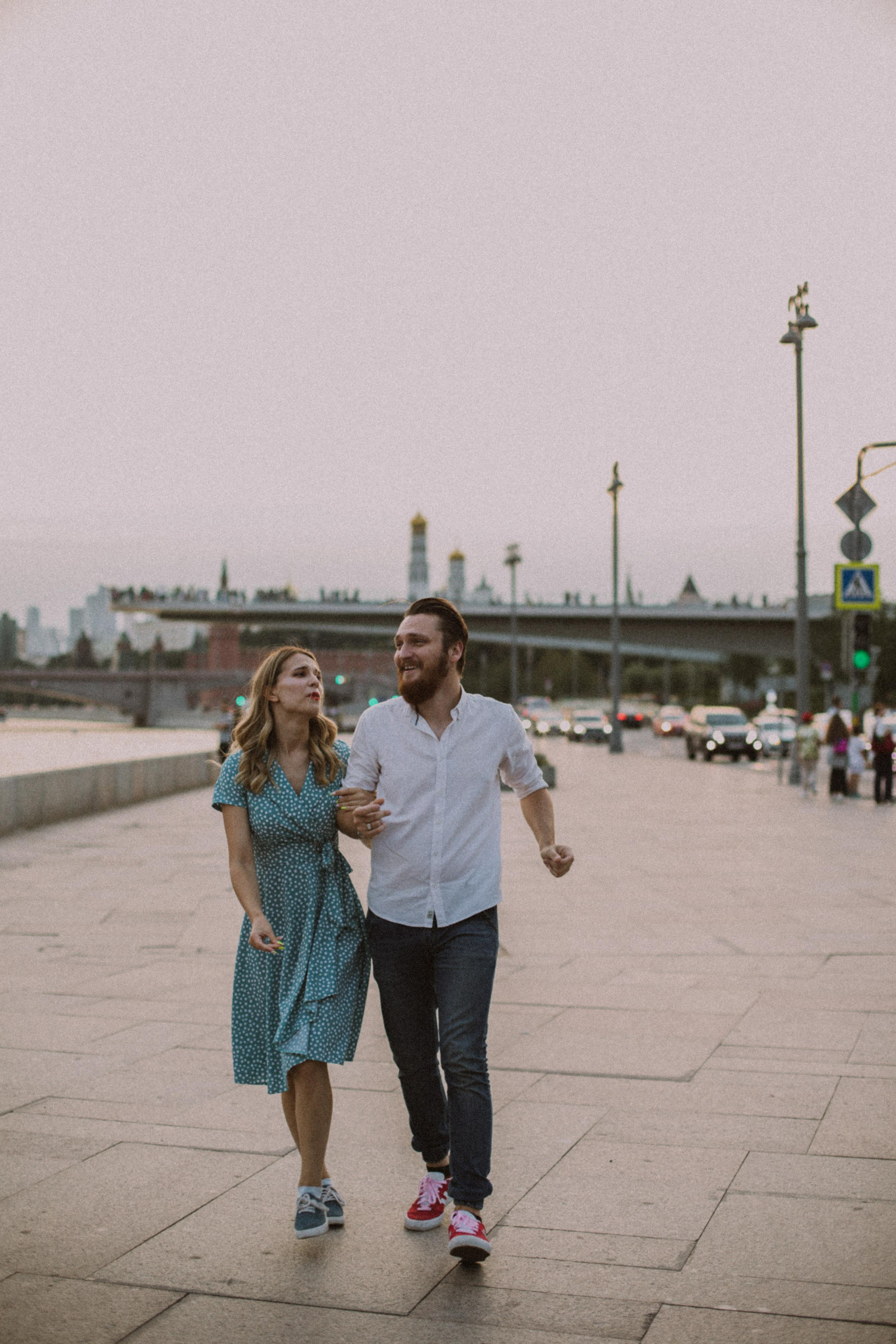 Саша и Соня. Фотограф Париж