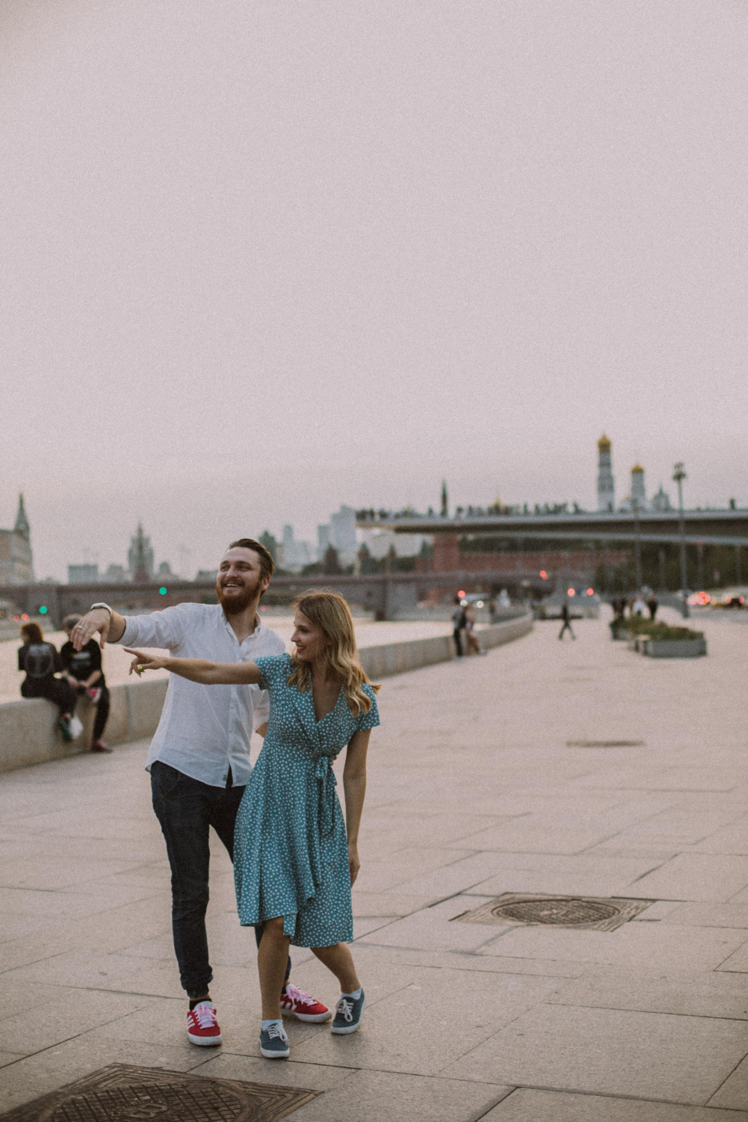 Саша и Соня. Фотограф Париж