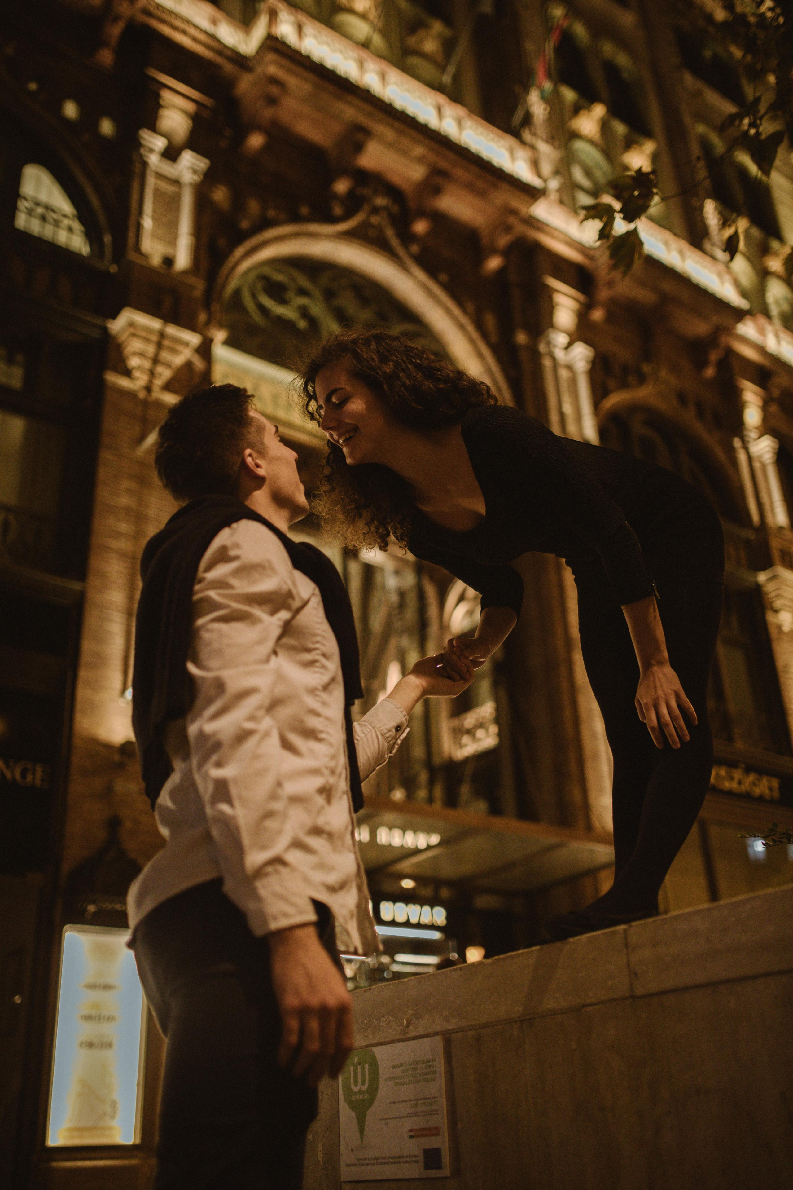 Ben & Penni / Budapest. Photographe Paris