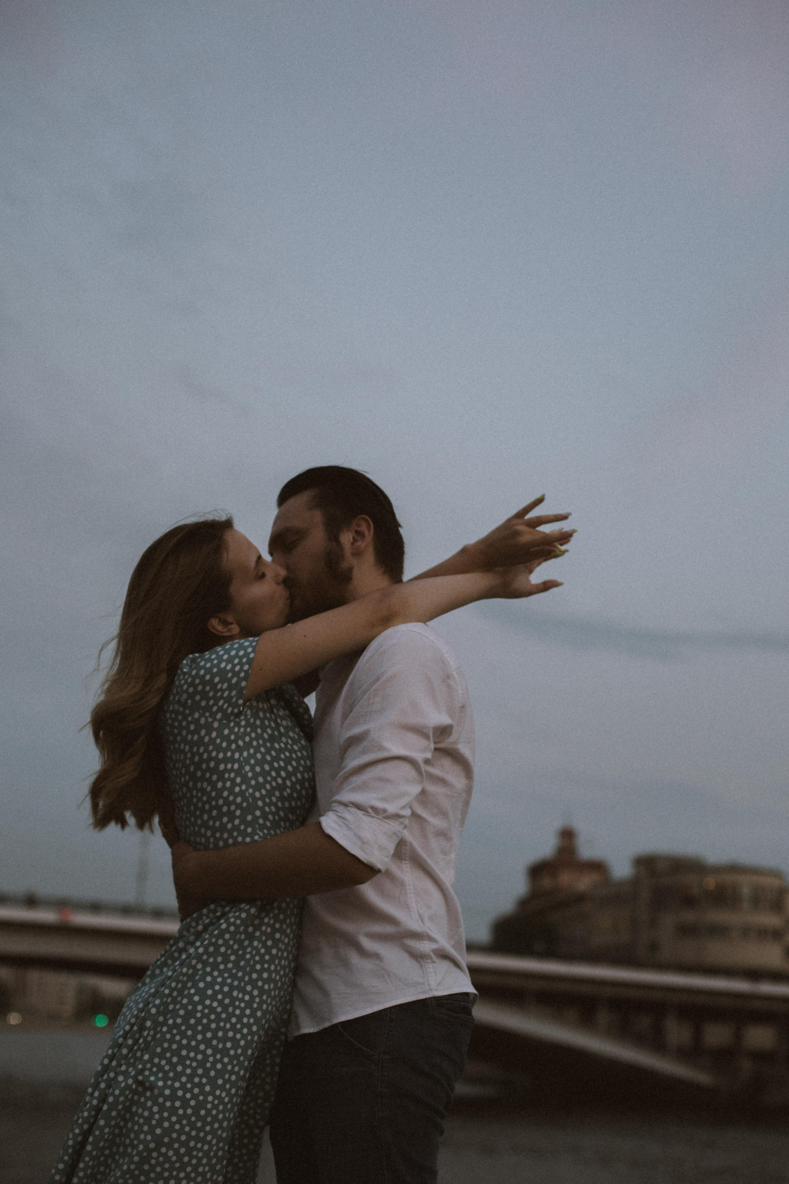 Саша и Соня. Фотограф Париж