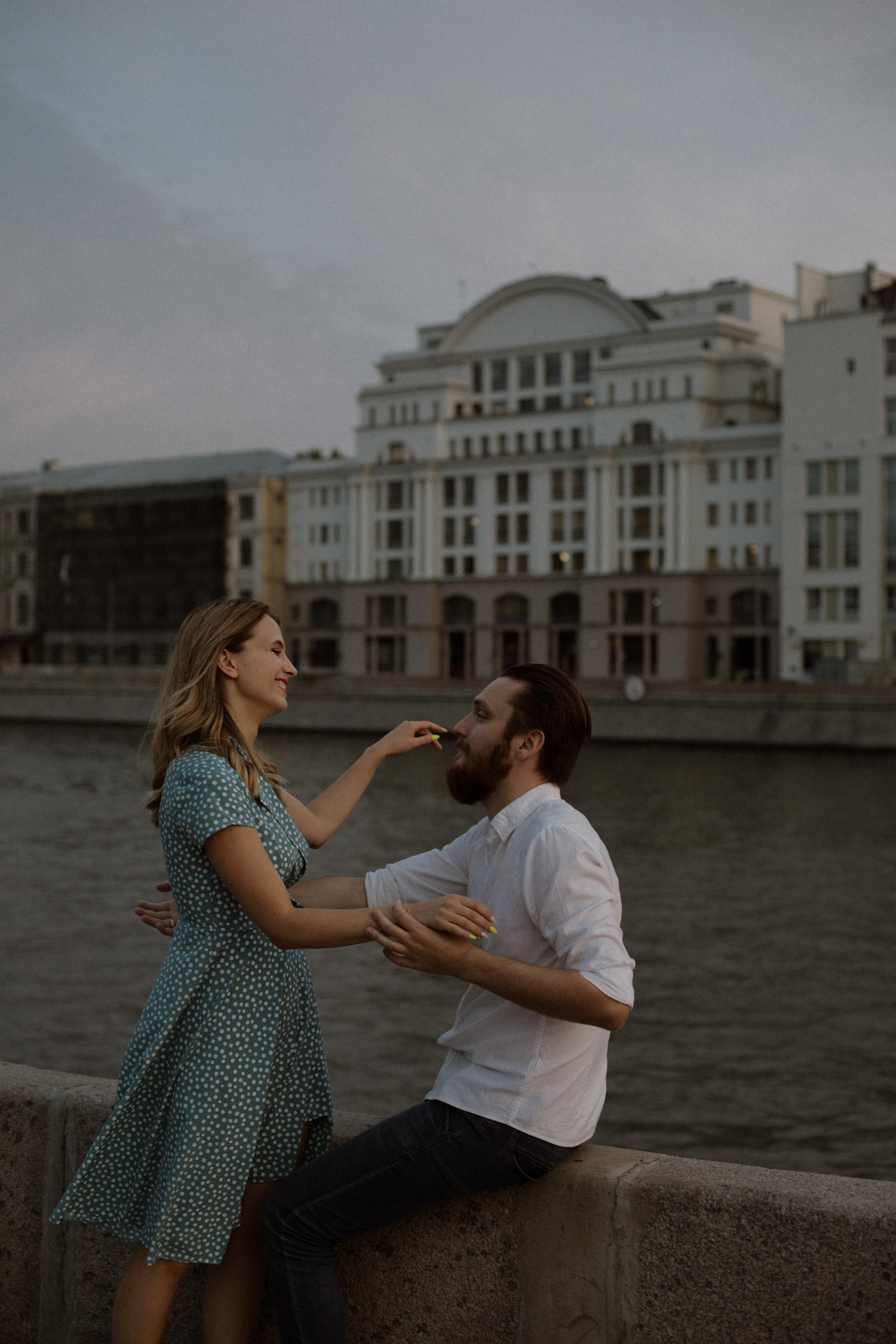 Саша и Соня. Фотограф Париж