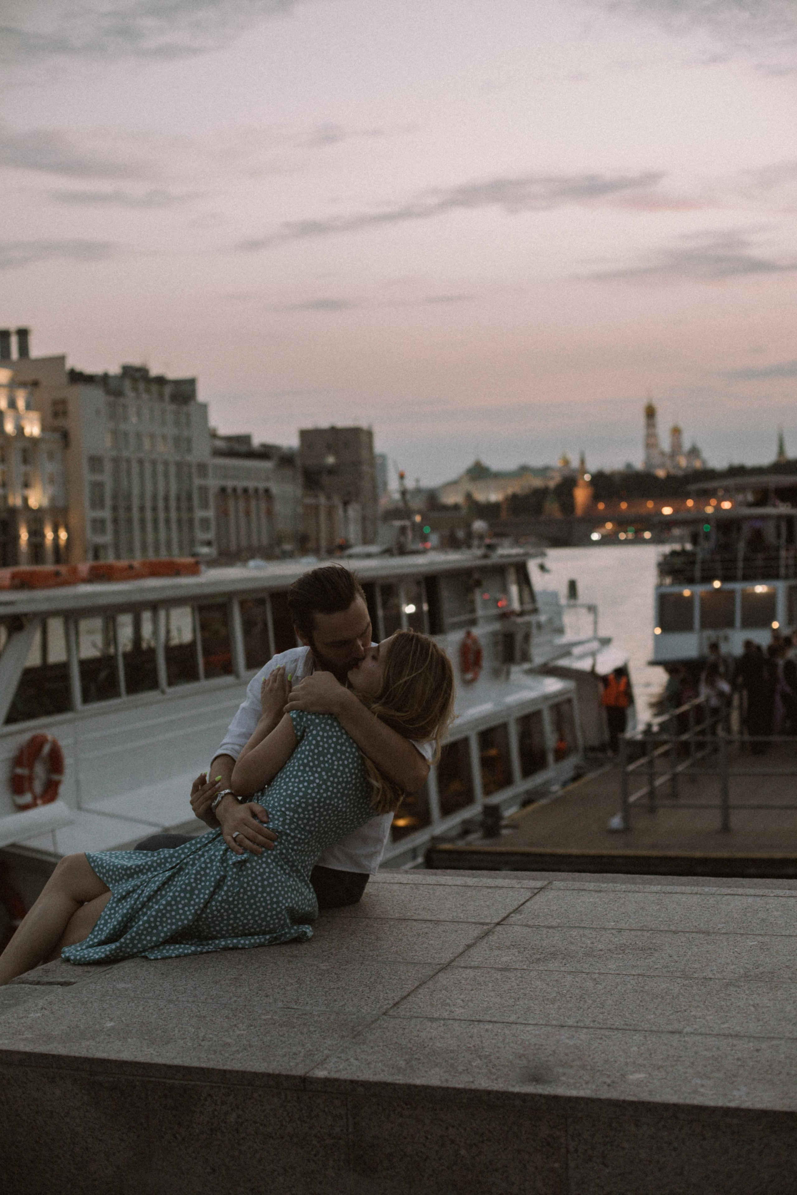 Саша и Соня. Фотограф Париж