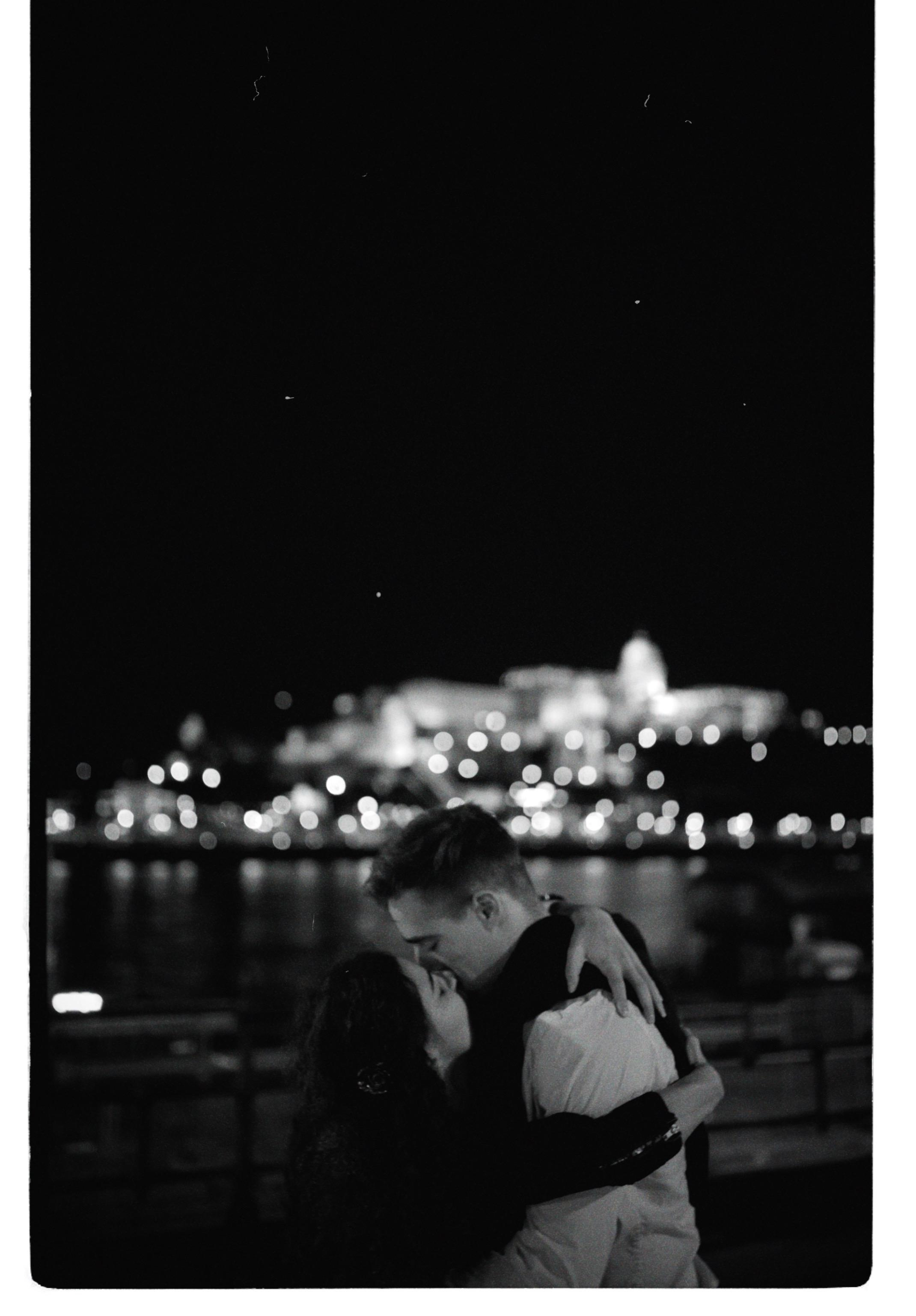 Ben & Penni / Budapest. Photographe Paris