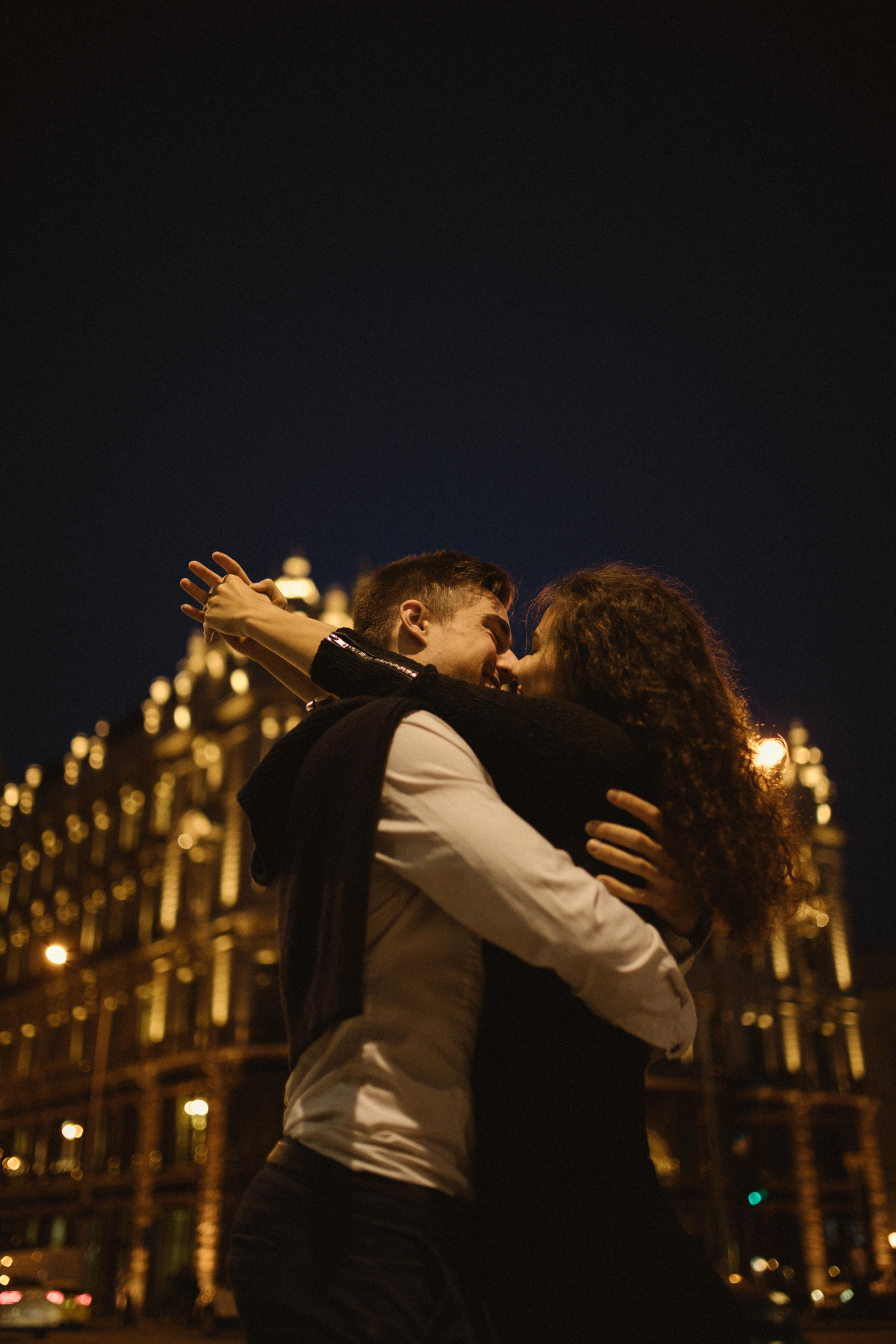 Ben & Penni / Budapest. Photographe Paris