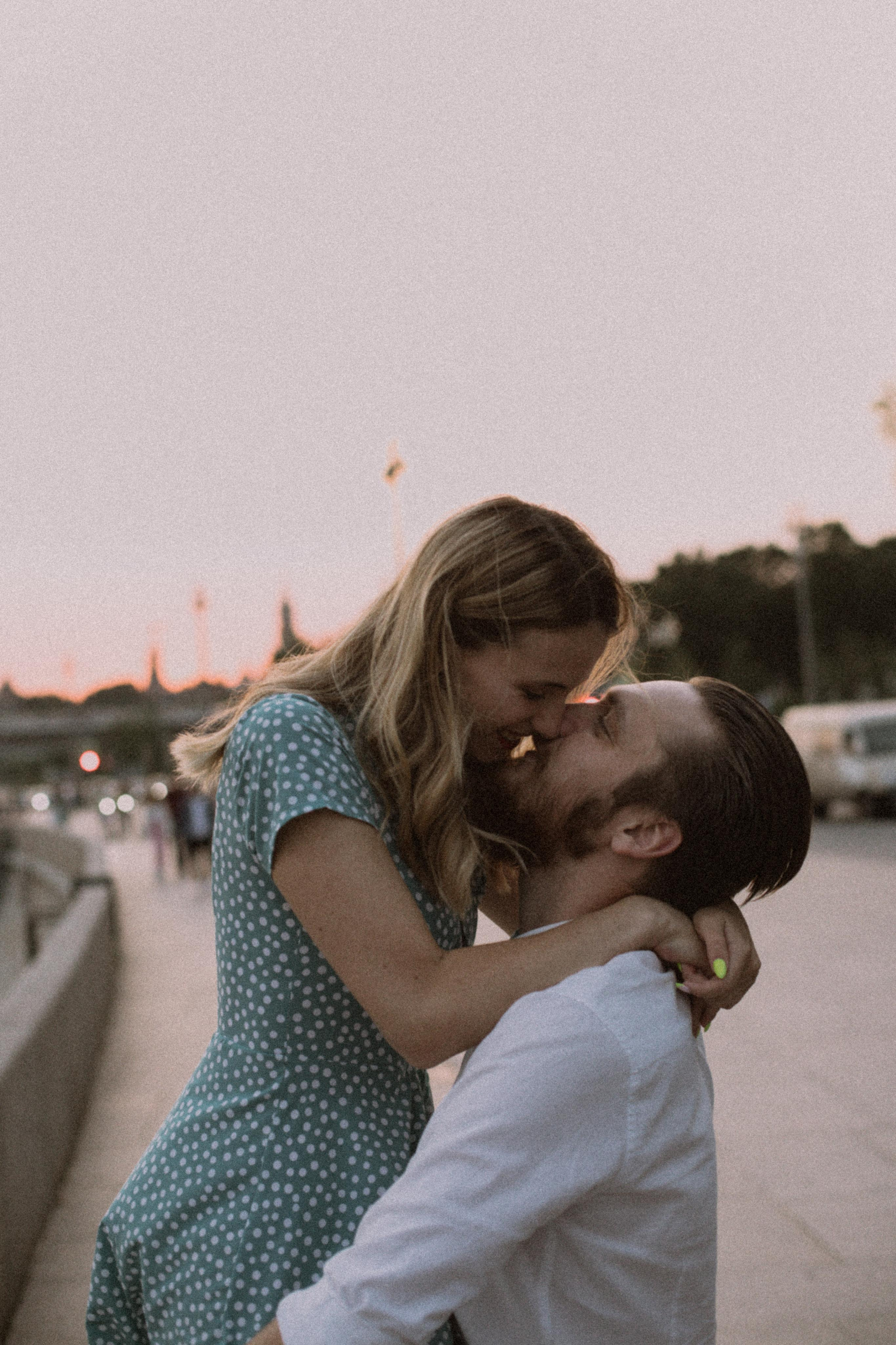 Саша и Соня. Фотограф Париж