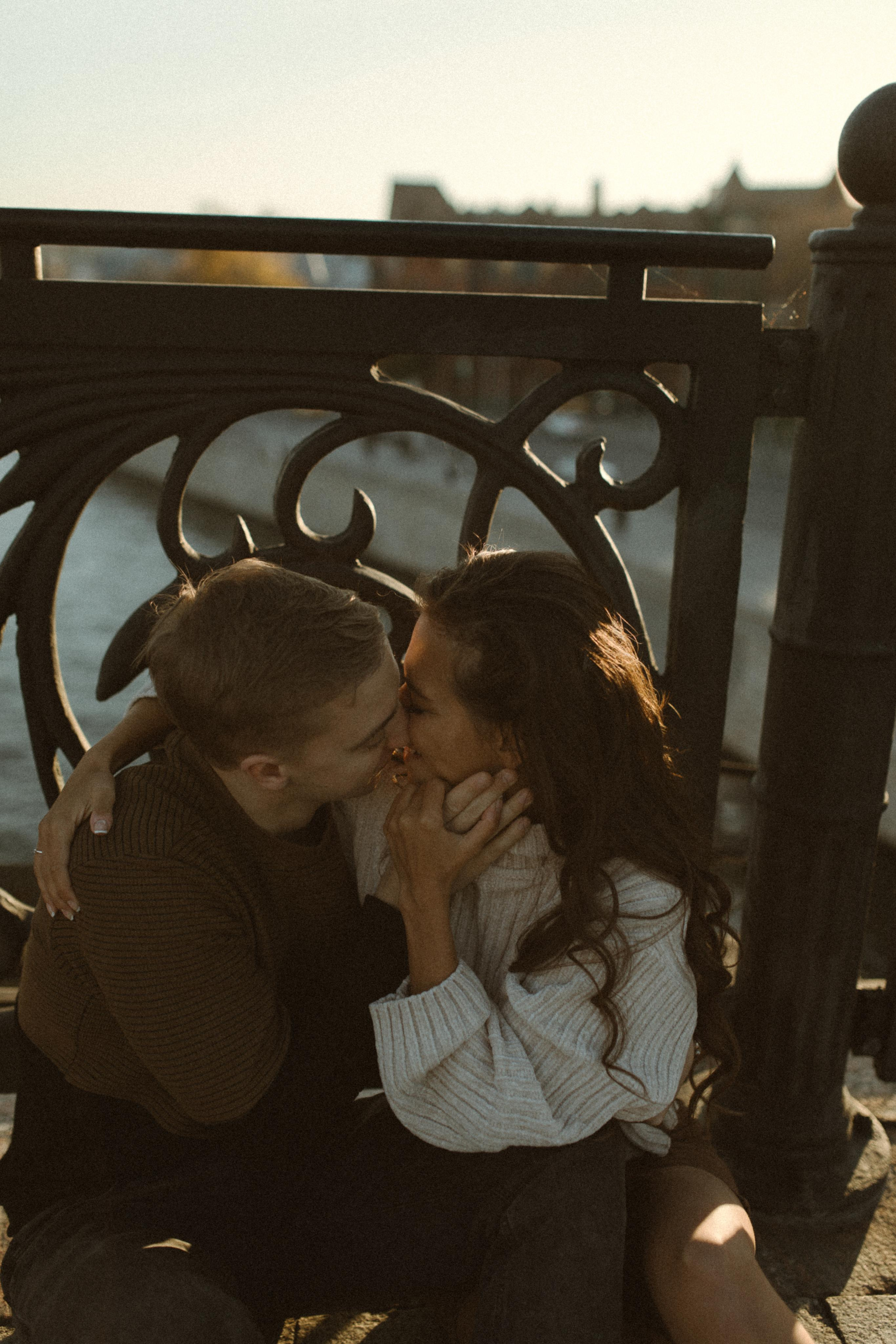 Alex & Alena. Photographer in Paris